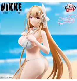 Nikke Goddess of Victory Viper Cord Reel Figure