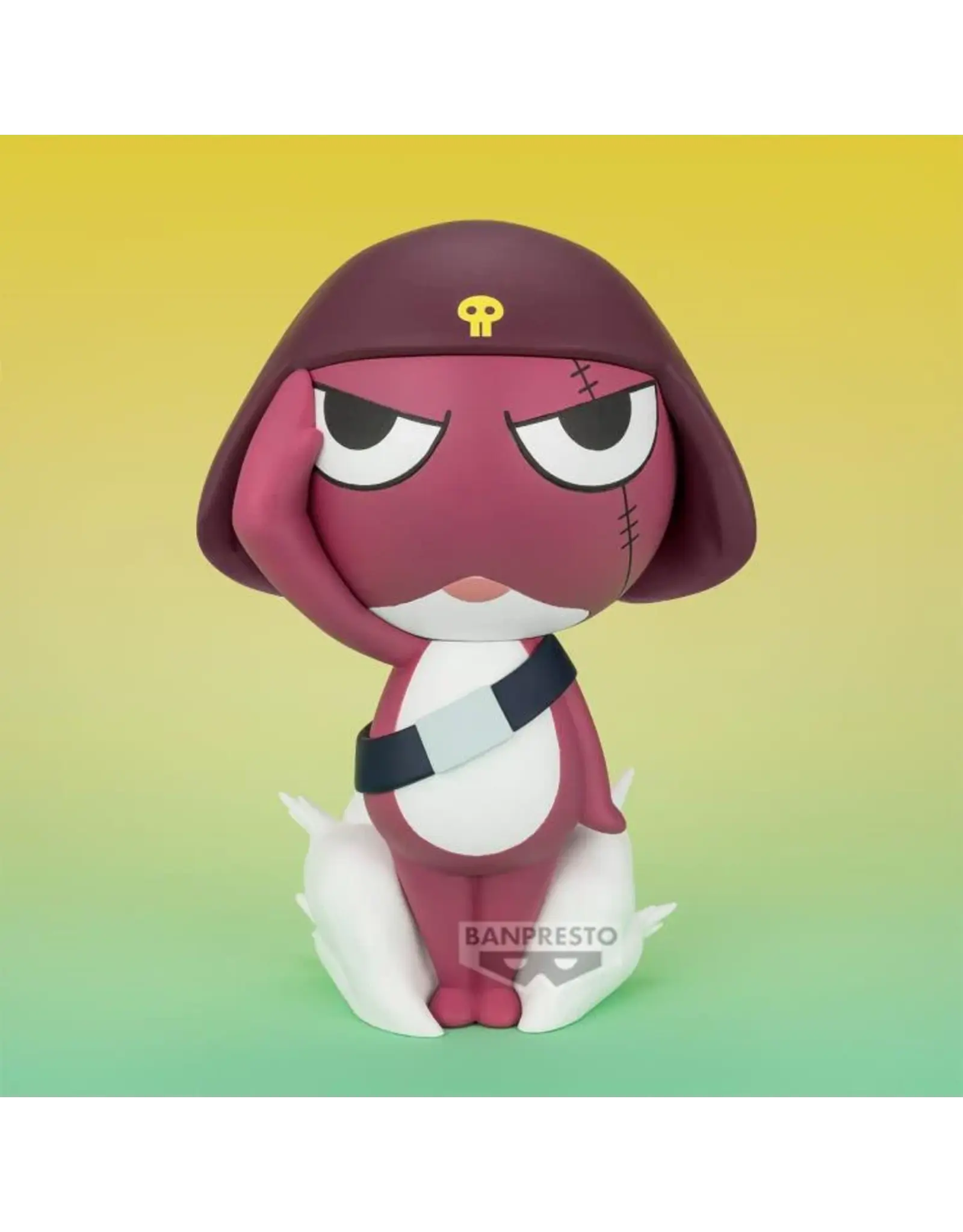 St. Frog Big Sofvimates Giroo