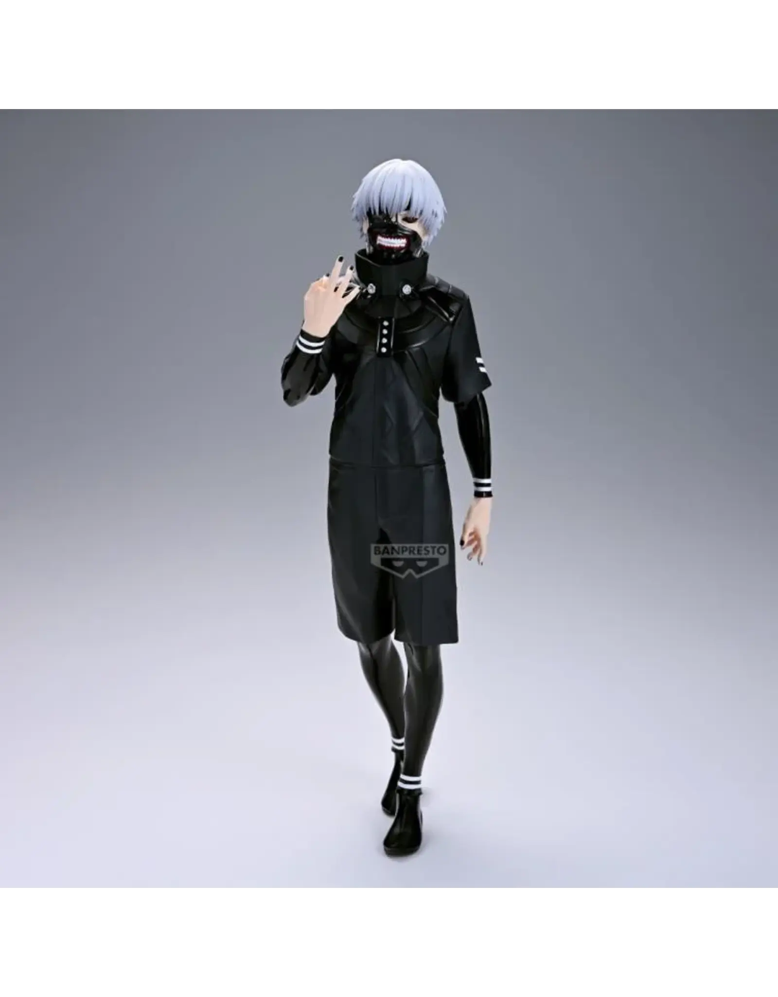 Tokyo Ghoul Grandista Ken Kaneki Figure