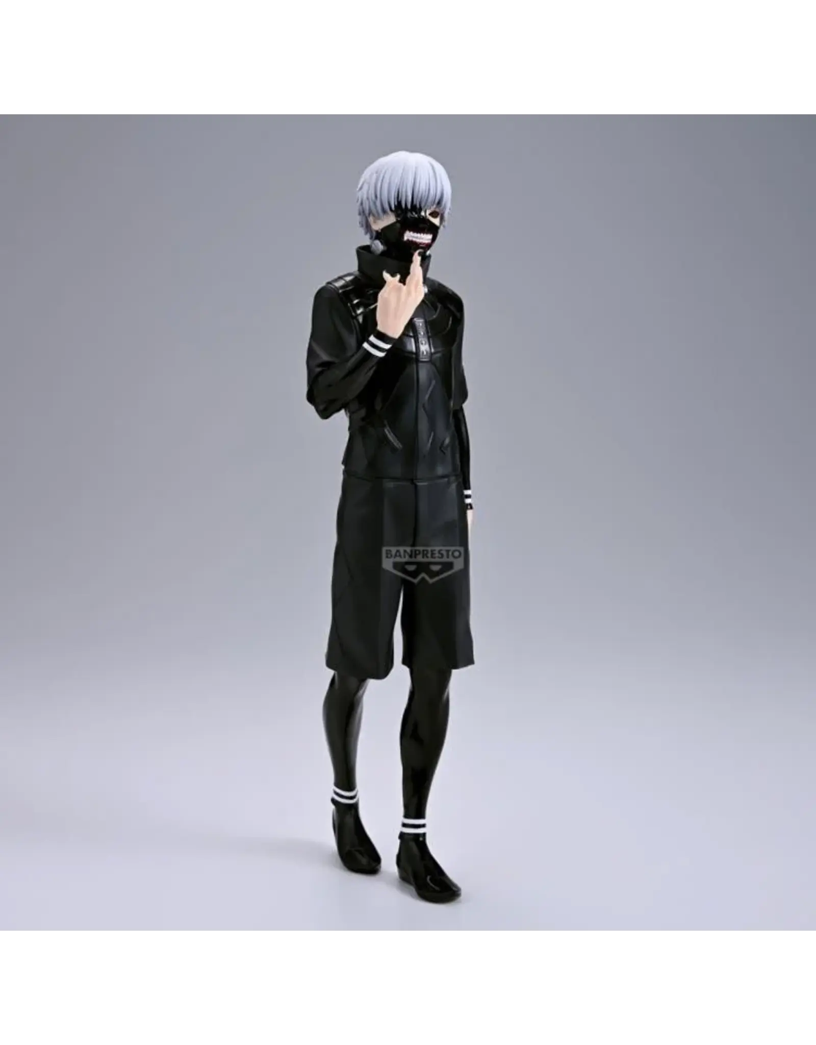 Tokyo Ghoul Grandista Ken Kaneki Figure