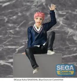 Blue Exorcist Renzo Shima PM Perching Figure