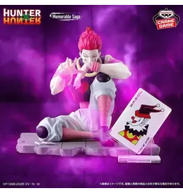 Hunter x Hunter Memorable Saga Special Hysoka Figure