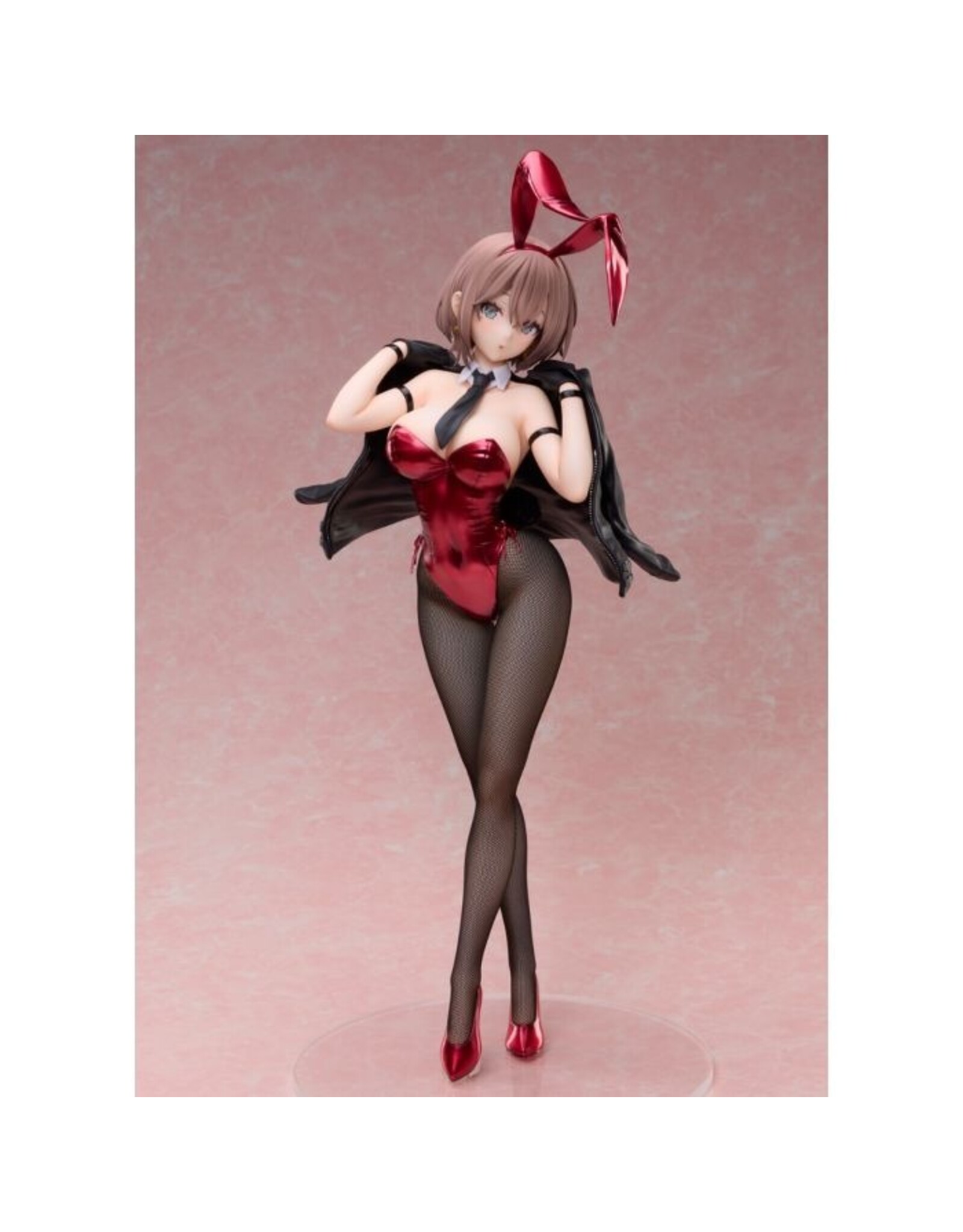 B-style Iro Bunny Monica Illustrated by DSmile 1/4 Scale Figure *SPECIAL ORDER*