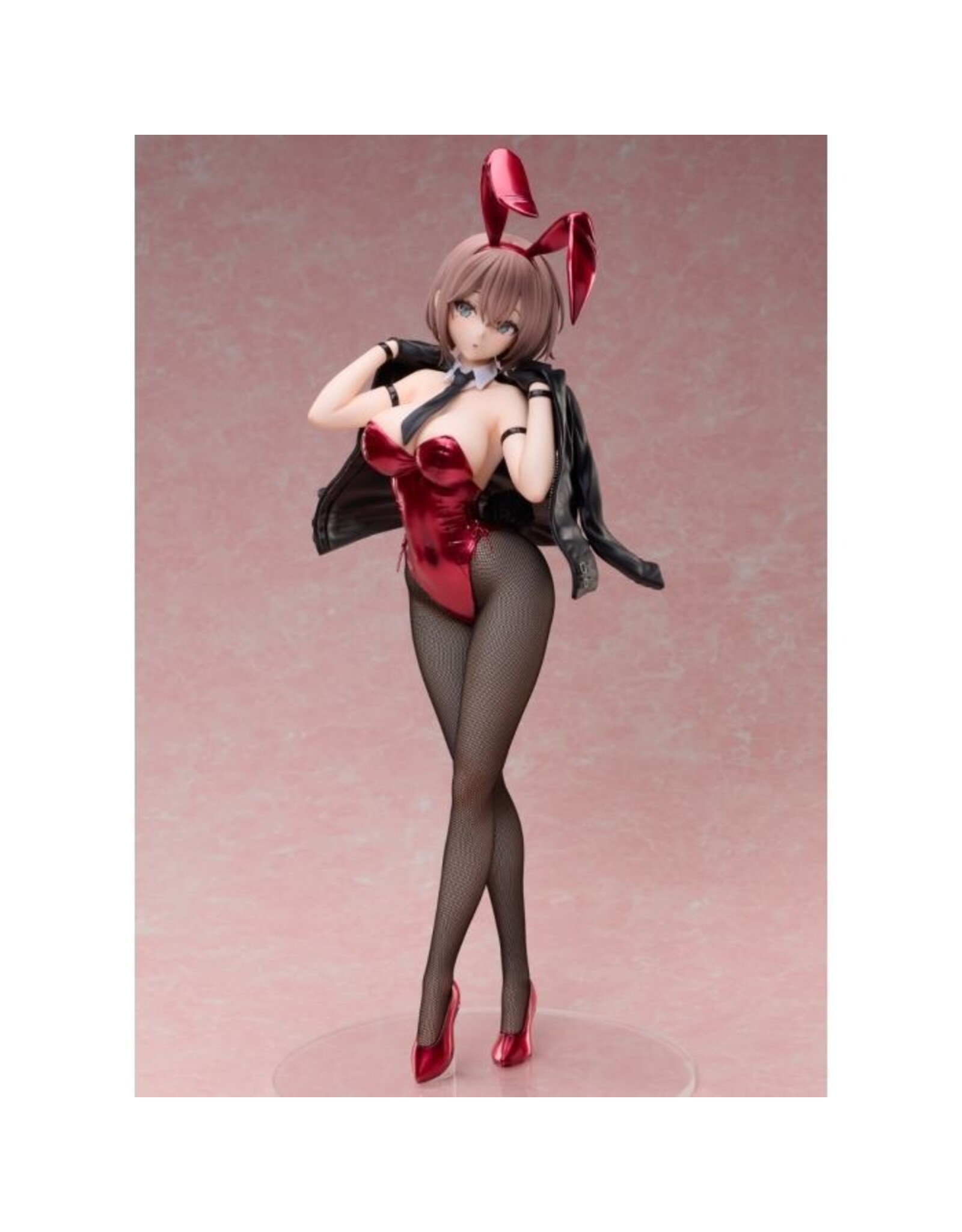 B-style Iro Bunny Monica Illustrated by DSmile 1/4 Scale Figure *SPECIAL ORDER*