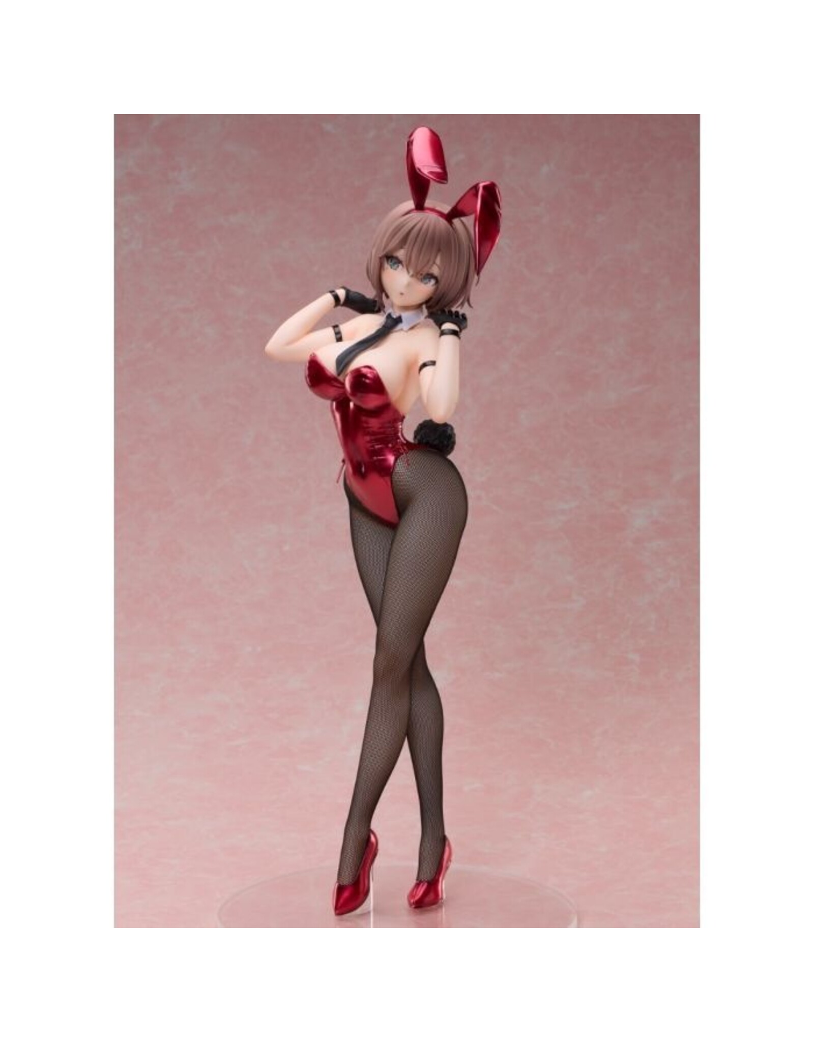 B-style Iro Bunny Monica Illustrated by DSmile 1/4 Scale Figure *SPECIAL ORDER*