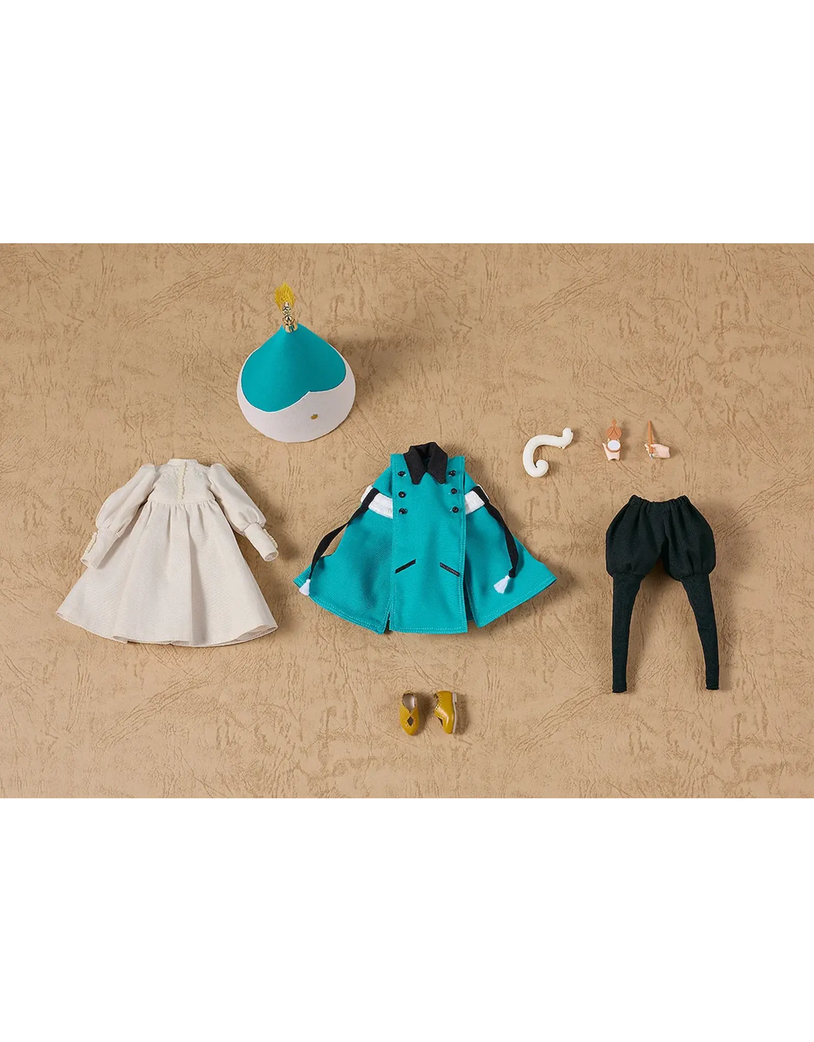 Witch Hat Atelier Harmonia Bloom Coco Doll