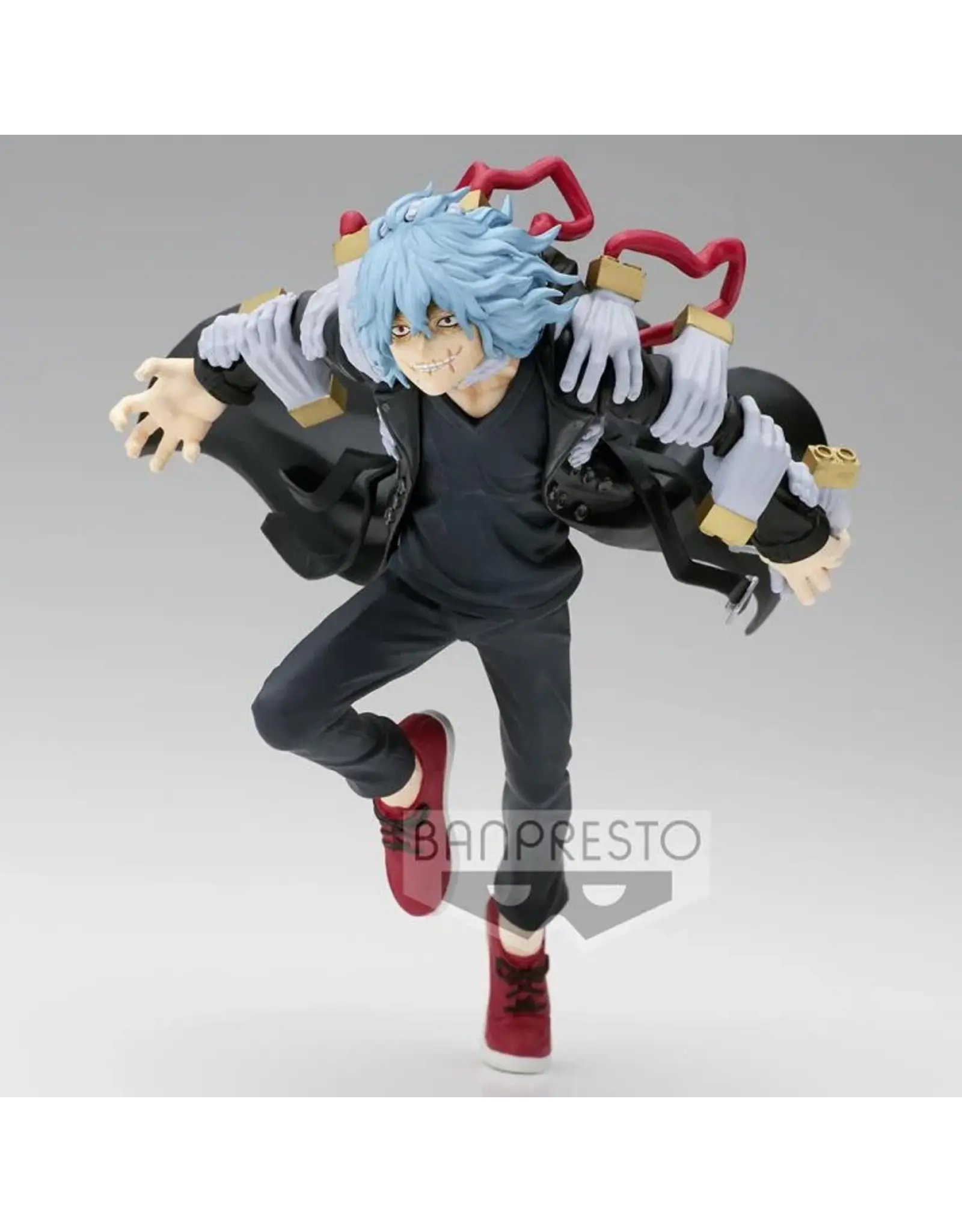 My Hero Academia the Evil Villains Vol. 4 Tomura Shigaraki