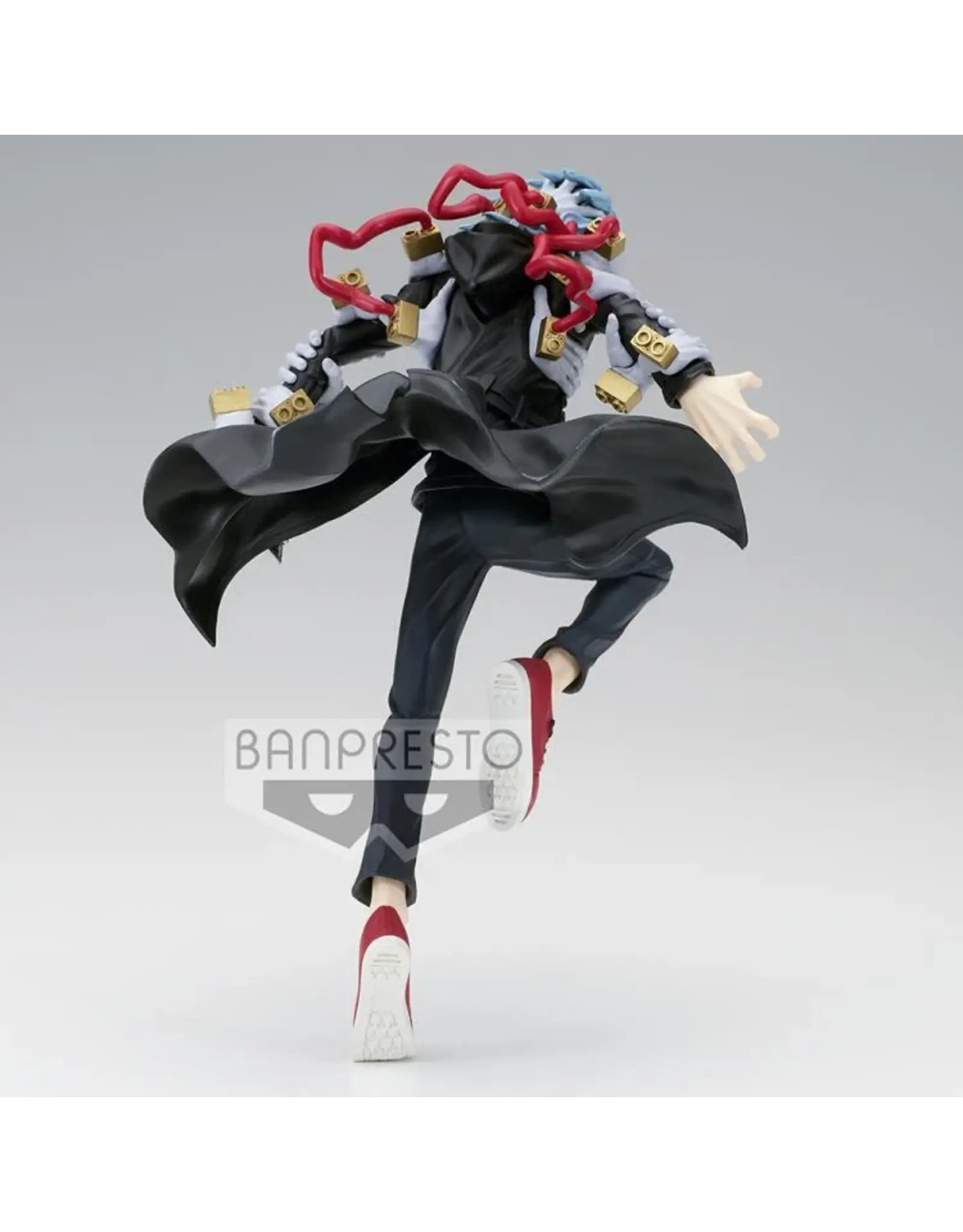 My Hero Academia the Evil Villains Vol. 4 Tomura Shigaraki