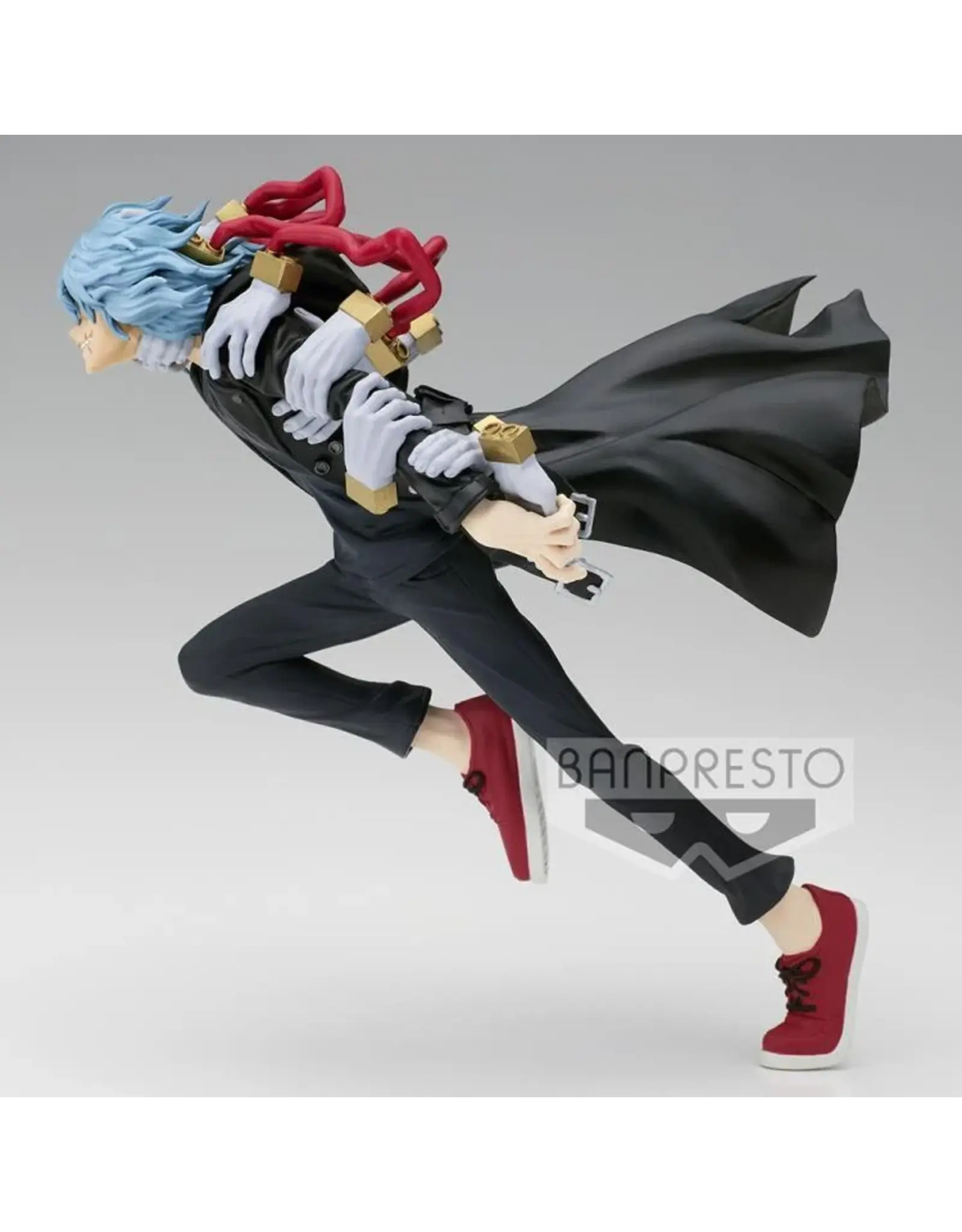 My Hero Academia the Evil Villains Vol. 4 Tomura Shigaraki