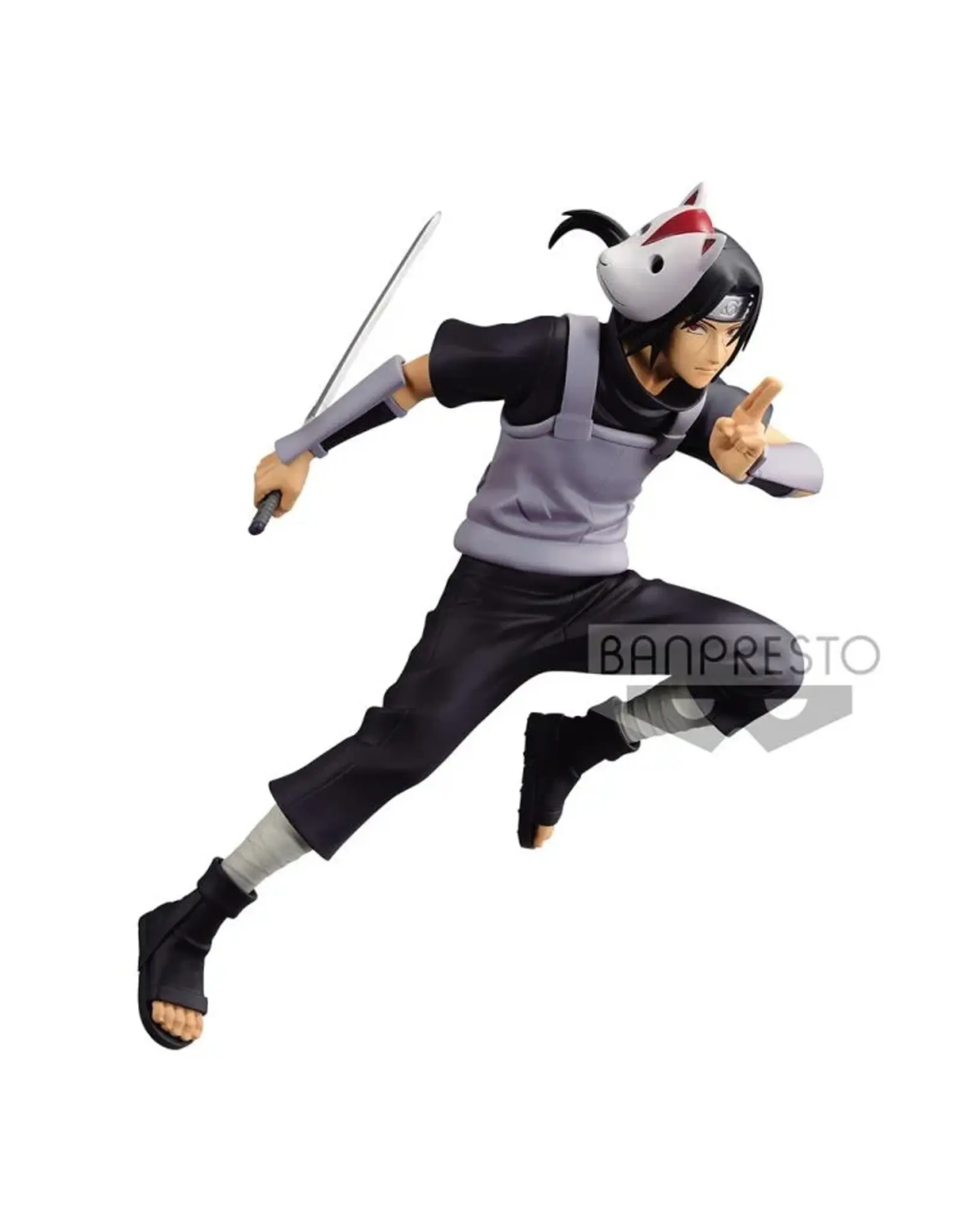 Vibration Stars Uchiha Itachi II