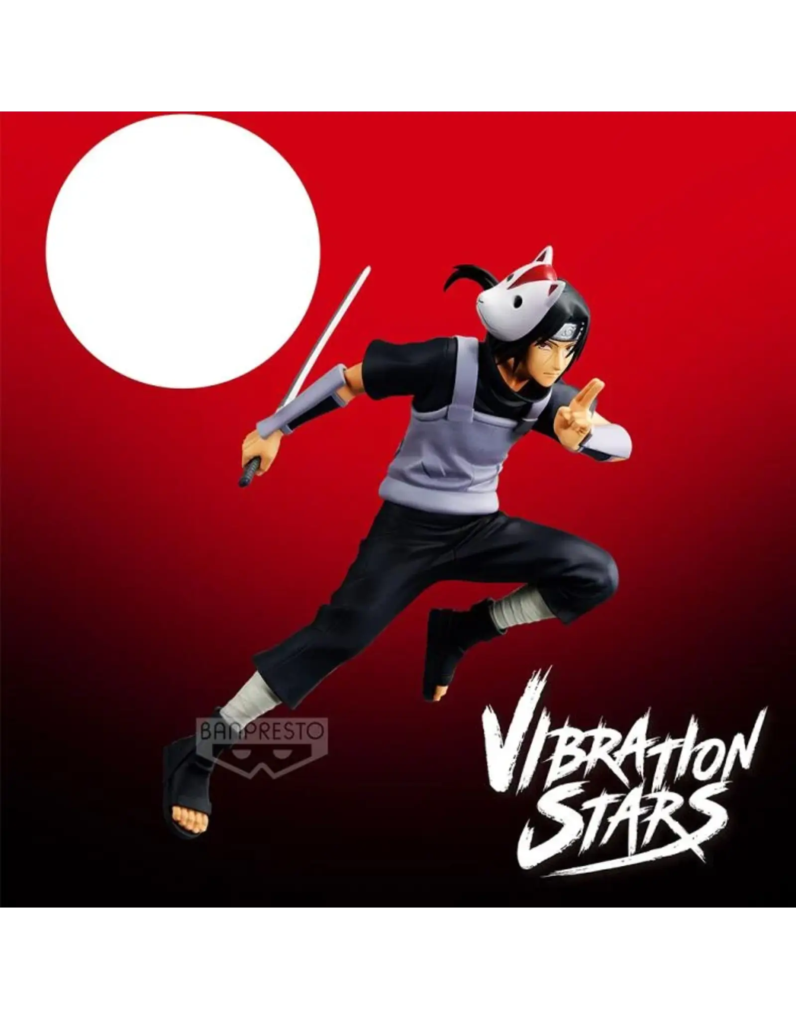 Vibration Stars Uchiha Itachi II