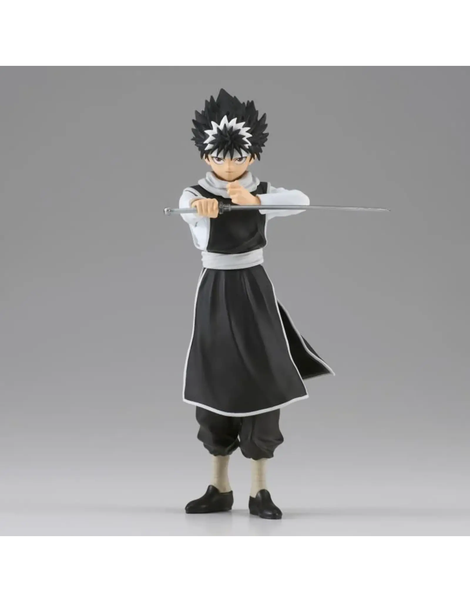 Yu Yu Hakusho DxF Hiei Figure