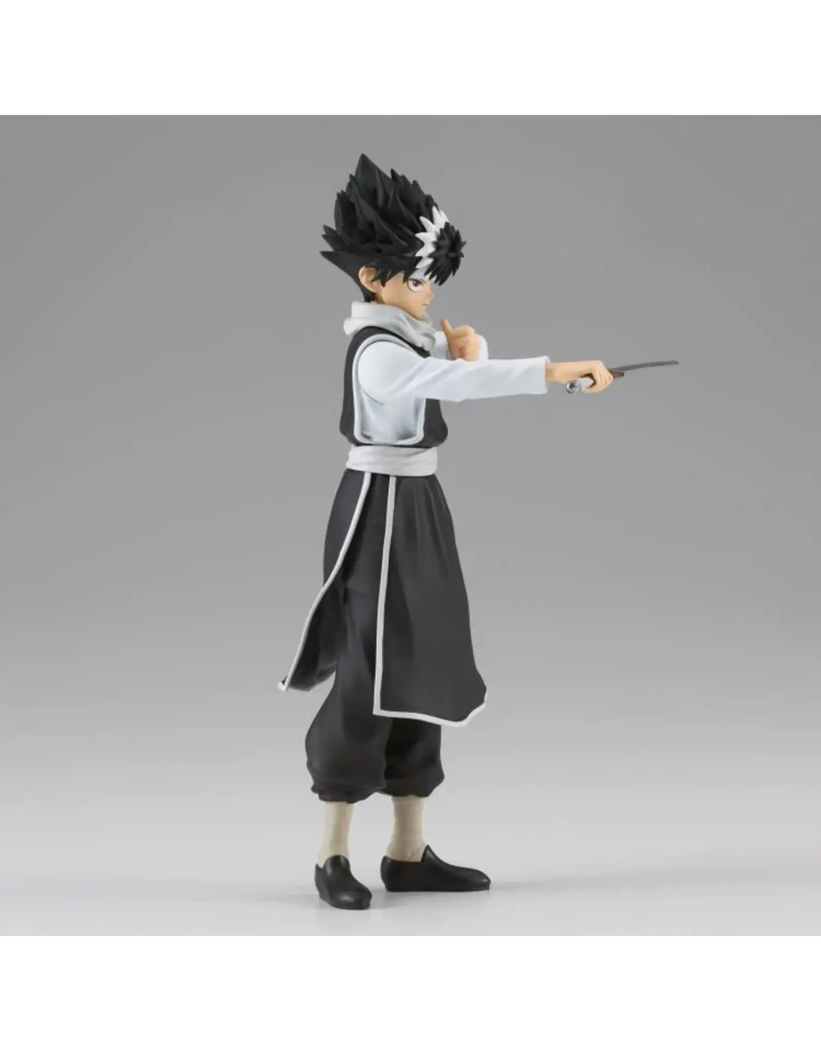 Yu Yu Hakusho DxF Hiei Figure