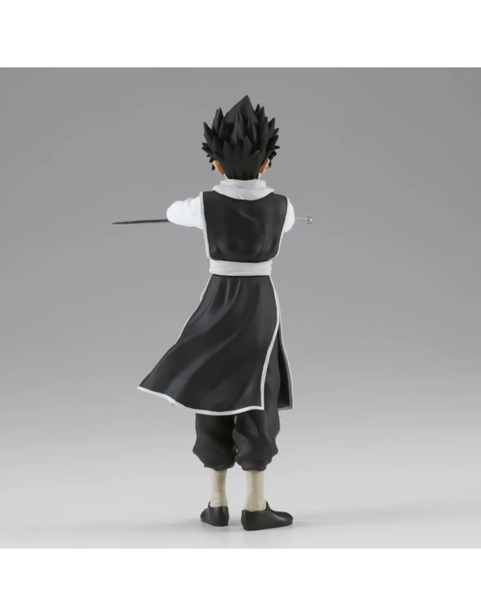 Yu Yu Hakusho DxF Hiei Figure