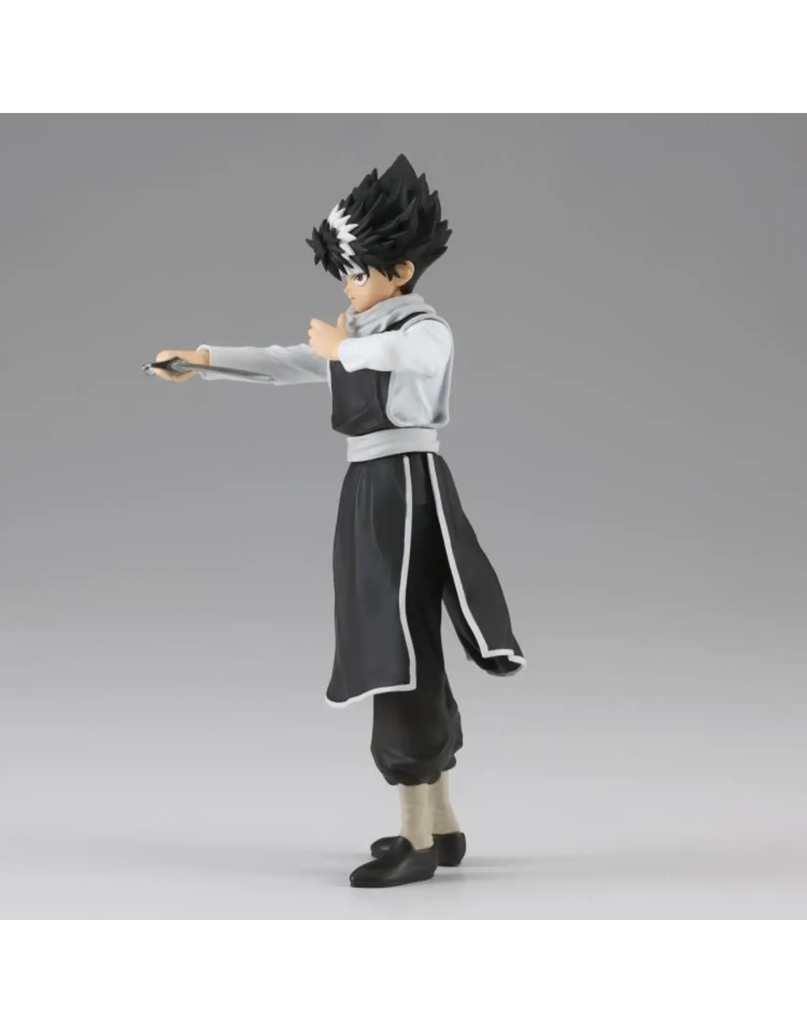 Yu Yu Hakusho DxF Hiei Figure