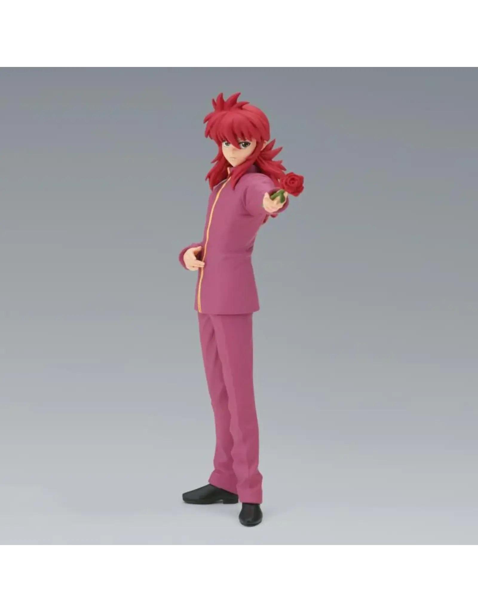 Yu Yu Hakusho DxF Kurama Figure