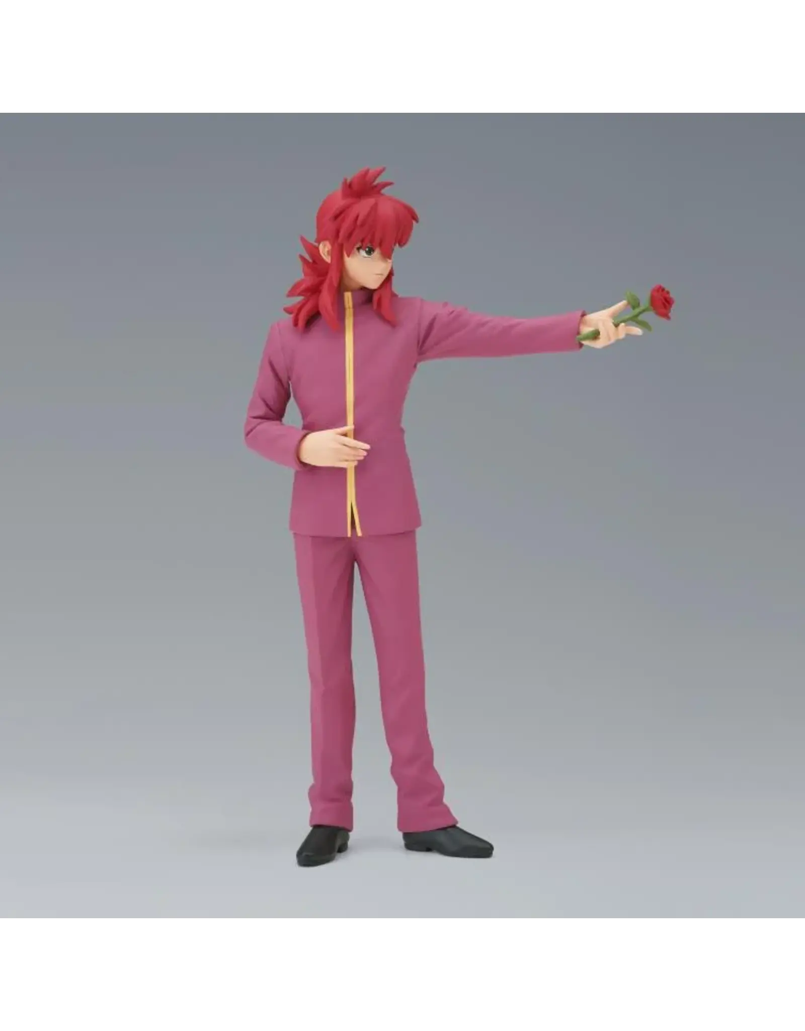 Yu Yu Hakusho DxF Kurama Figure
