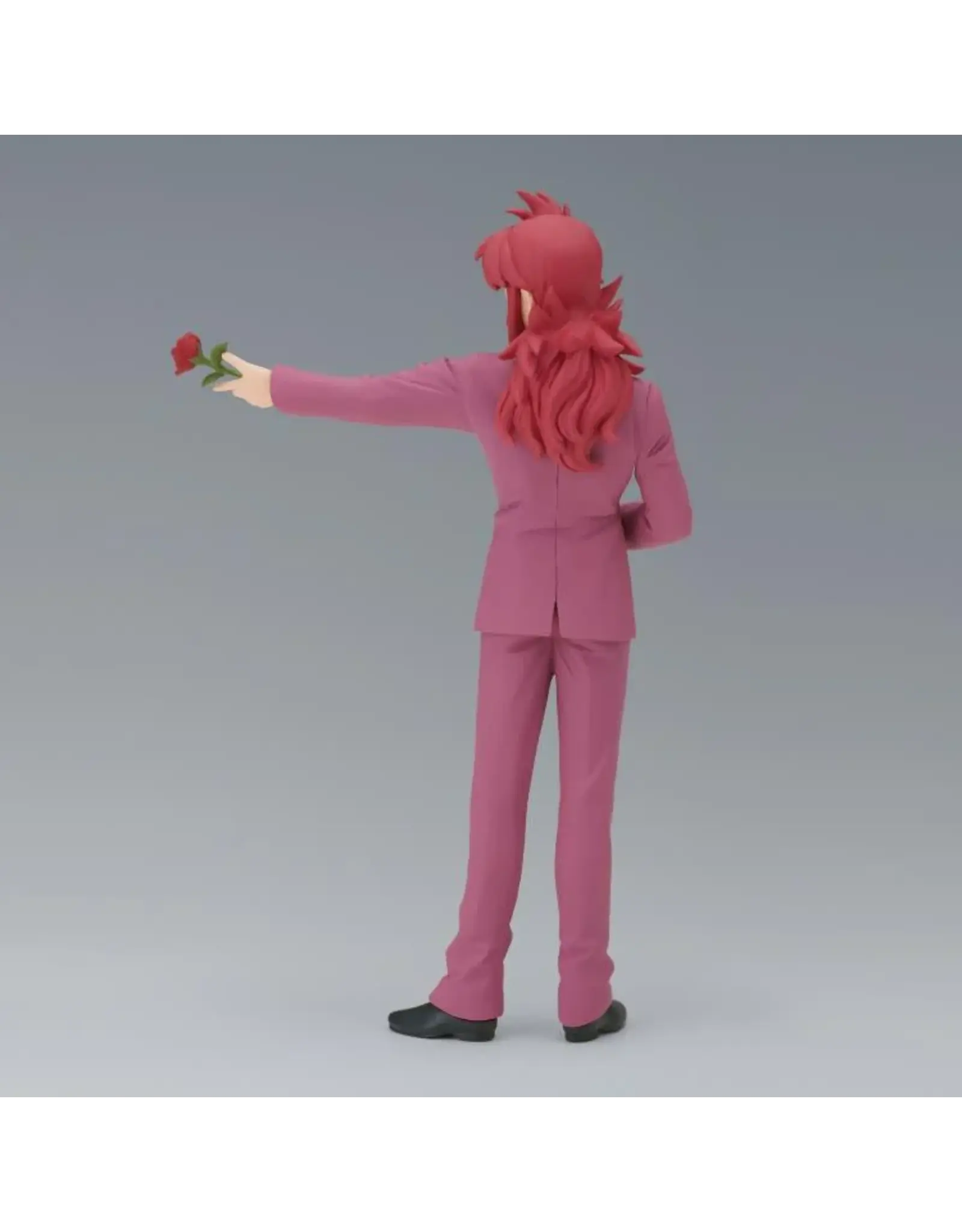 Yu Yu Hakusho DxF Kurama Figure