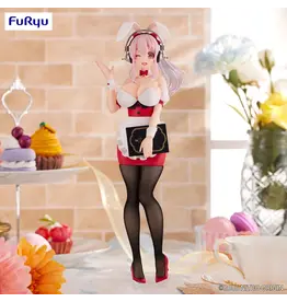BiCute Bunnies Super Sonico Waitress Ver.