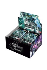 Gundam TCG: Phantom Aria Booster Box (GD04)