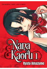 Nana & Kaoru Omnibus Vol. 1 Manga