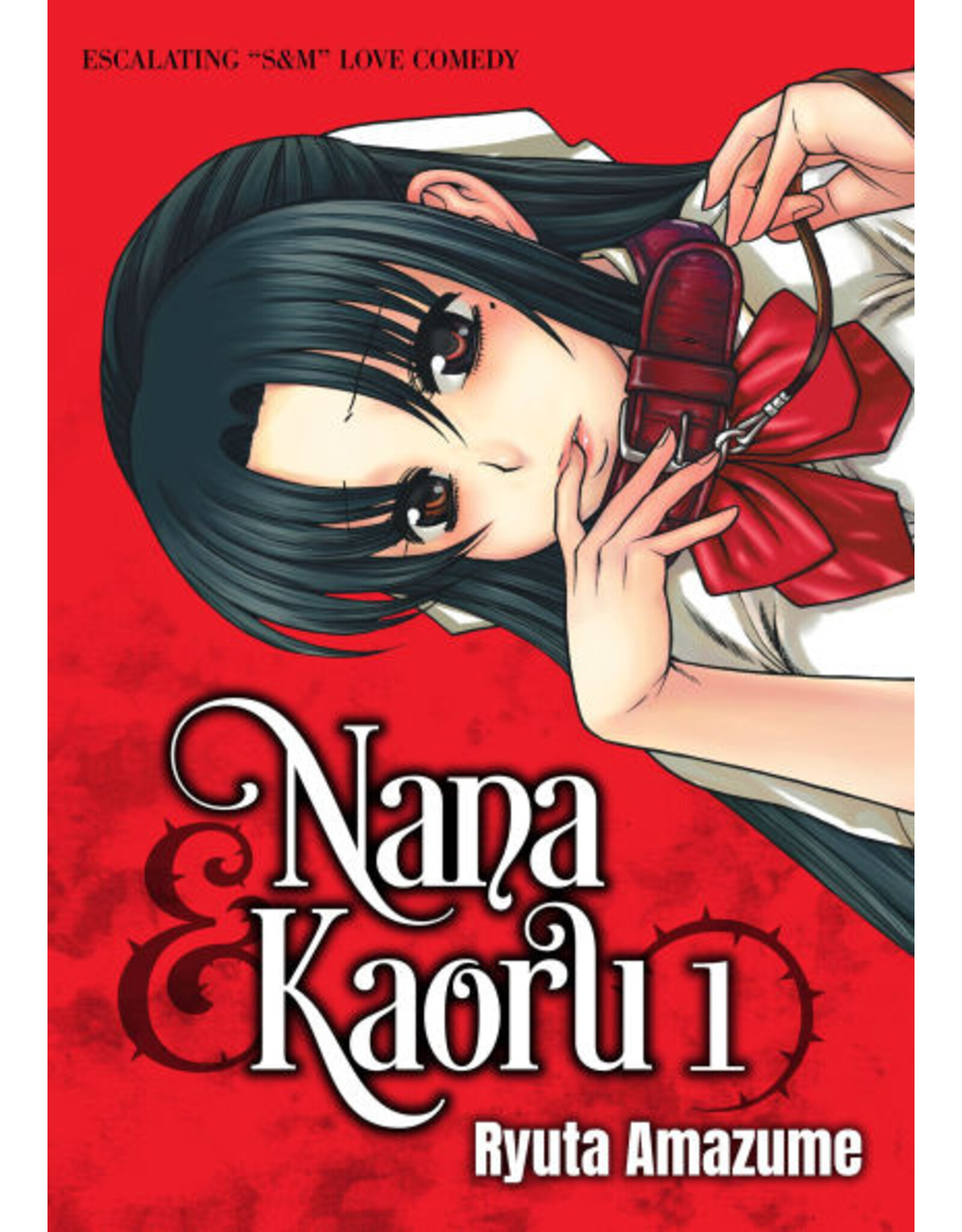 Nana & Kaoru Omnibus Vol. 1 Manga
