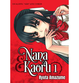 Nana & Kaoru Ombnibus Vol. 1 Manga