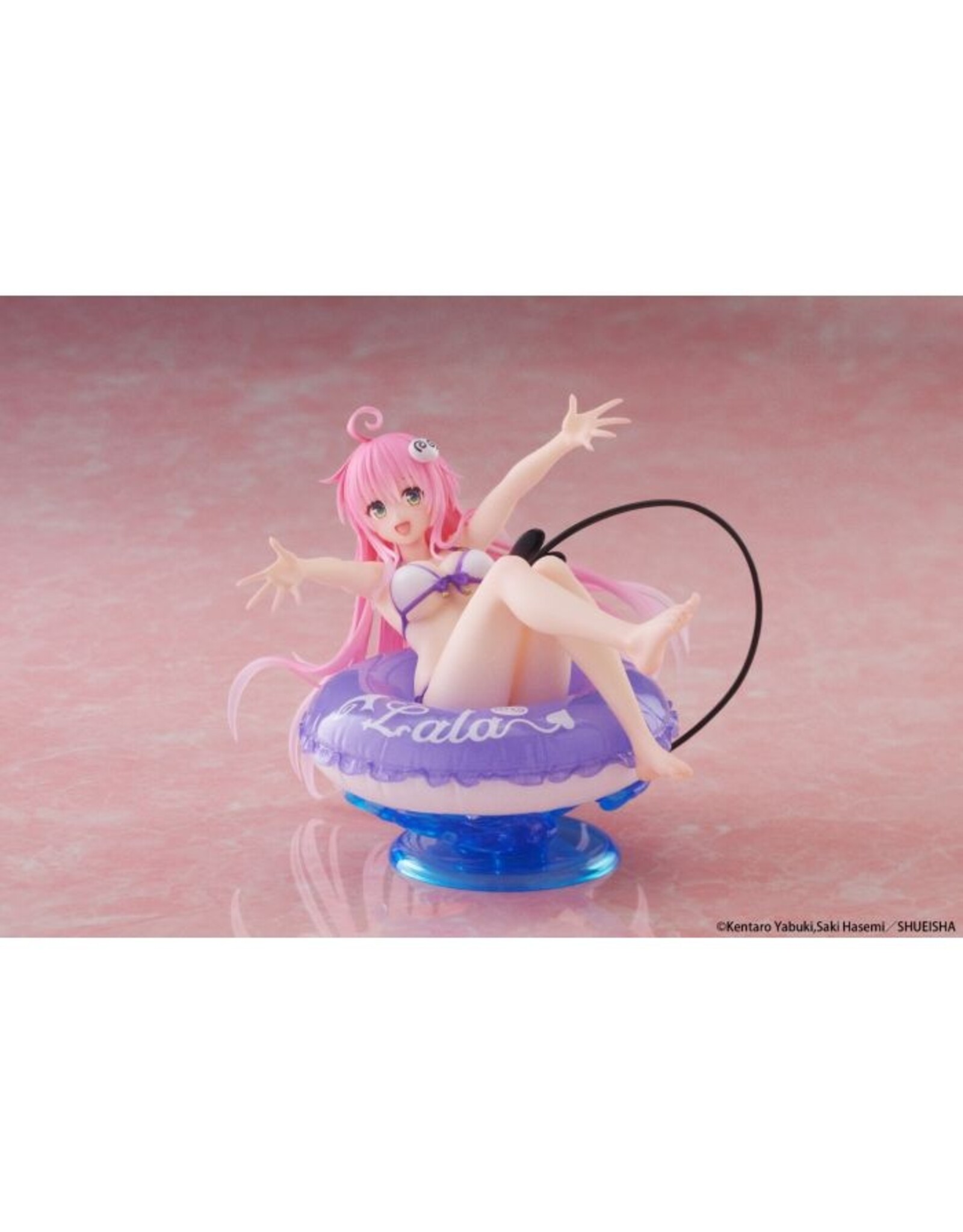 Lala Aqua Float Girls Figure *Pre-order*