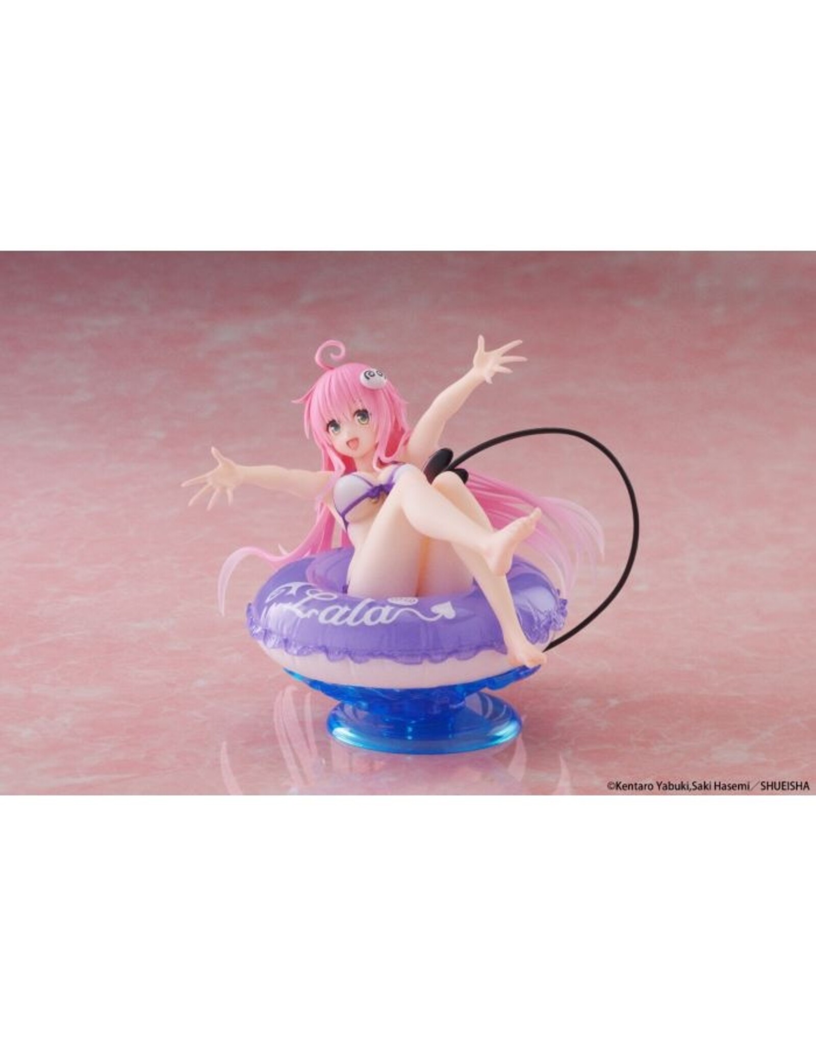 Lala Aqua Float Girls Figure *Pre-order*