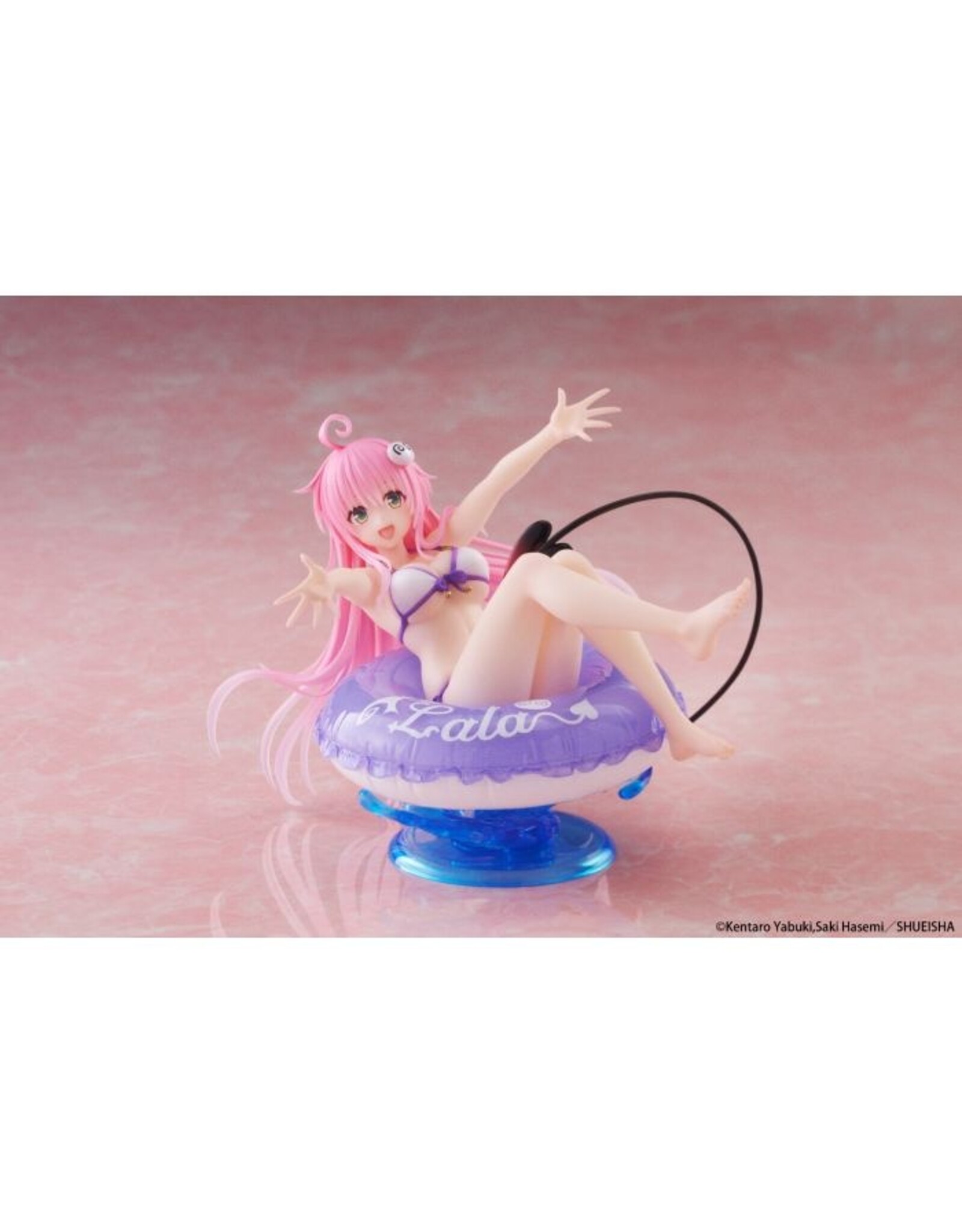 Lala Aqua Float Girls Figure *Pre-order*