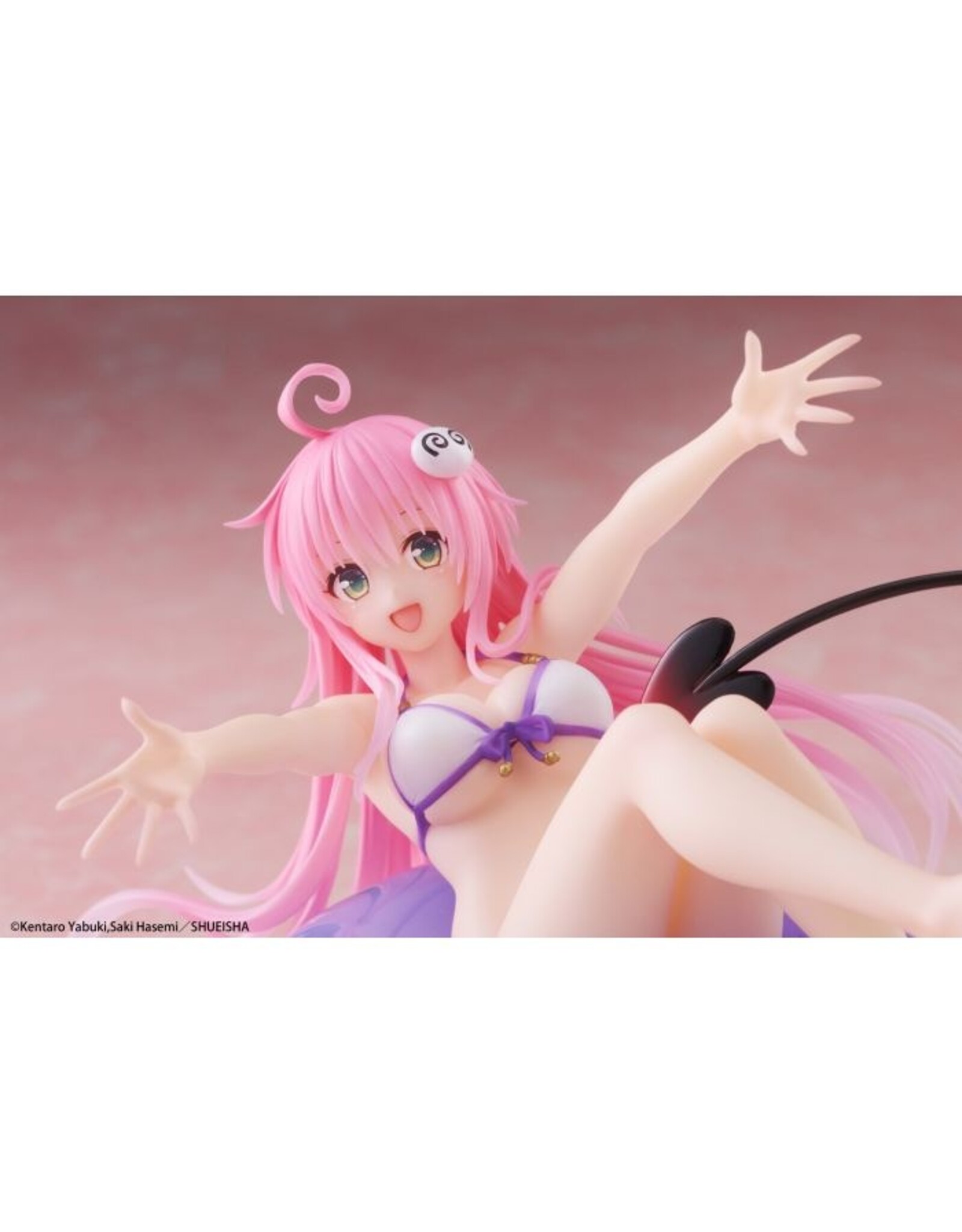 Lala Aqua Float Girls Figure *Pre-order*