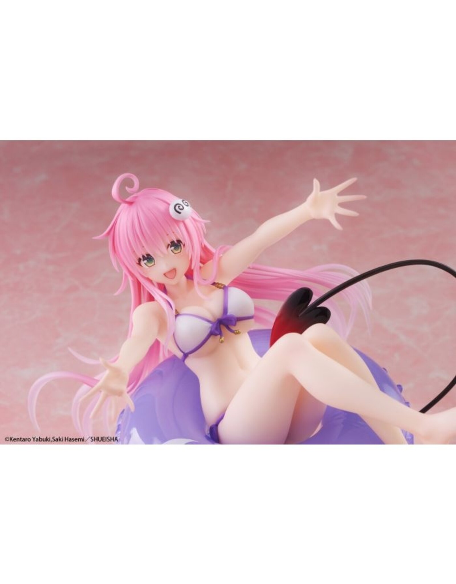 Lala Aqua Float Girls Figure *Pre-order*