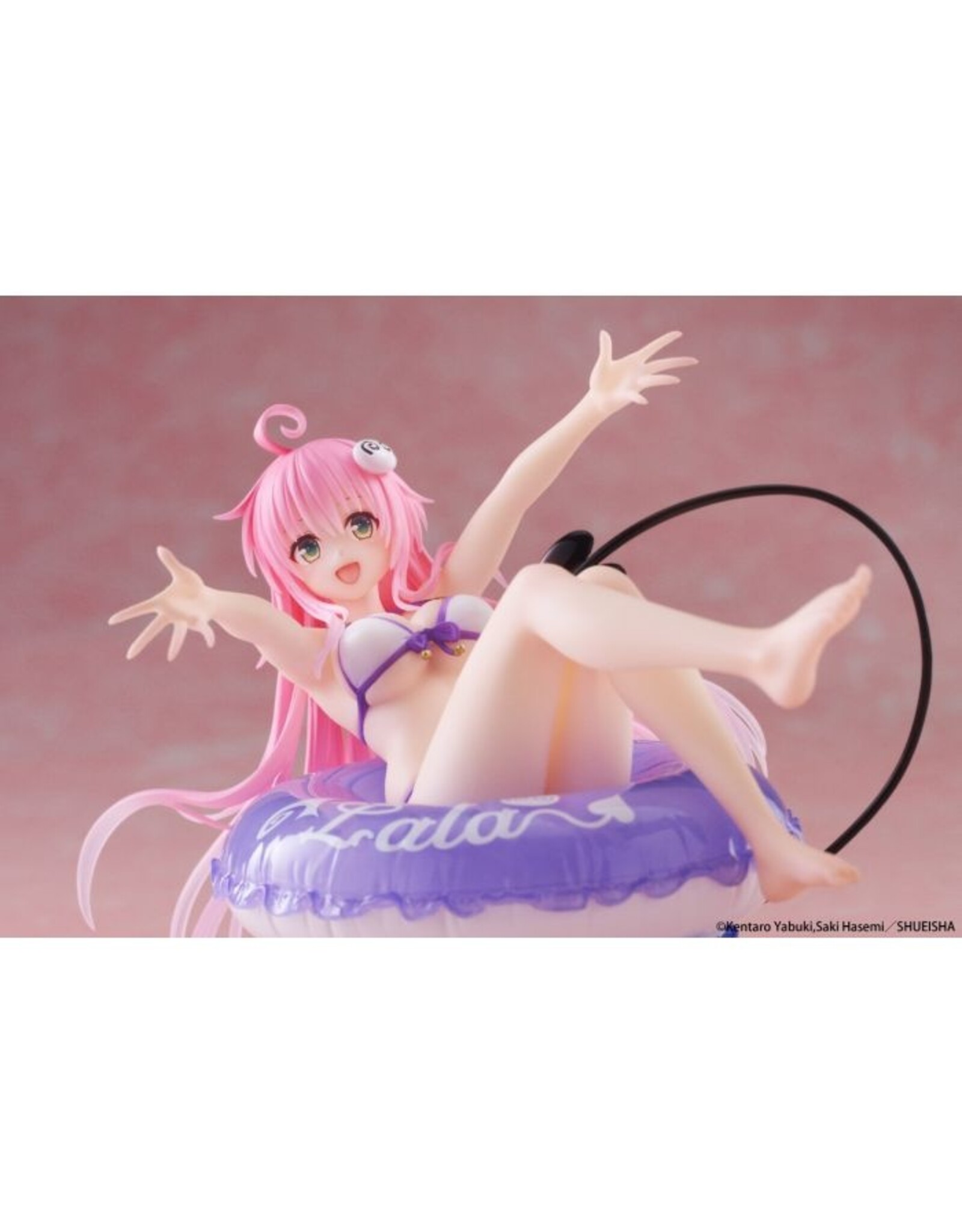 Lala Aqua Float Girls Figure *Pre-order*