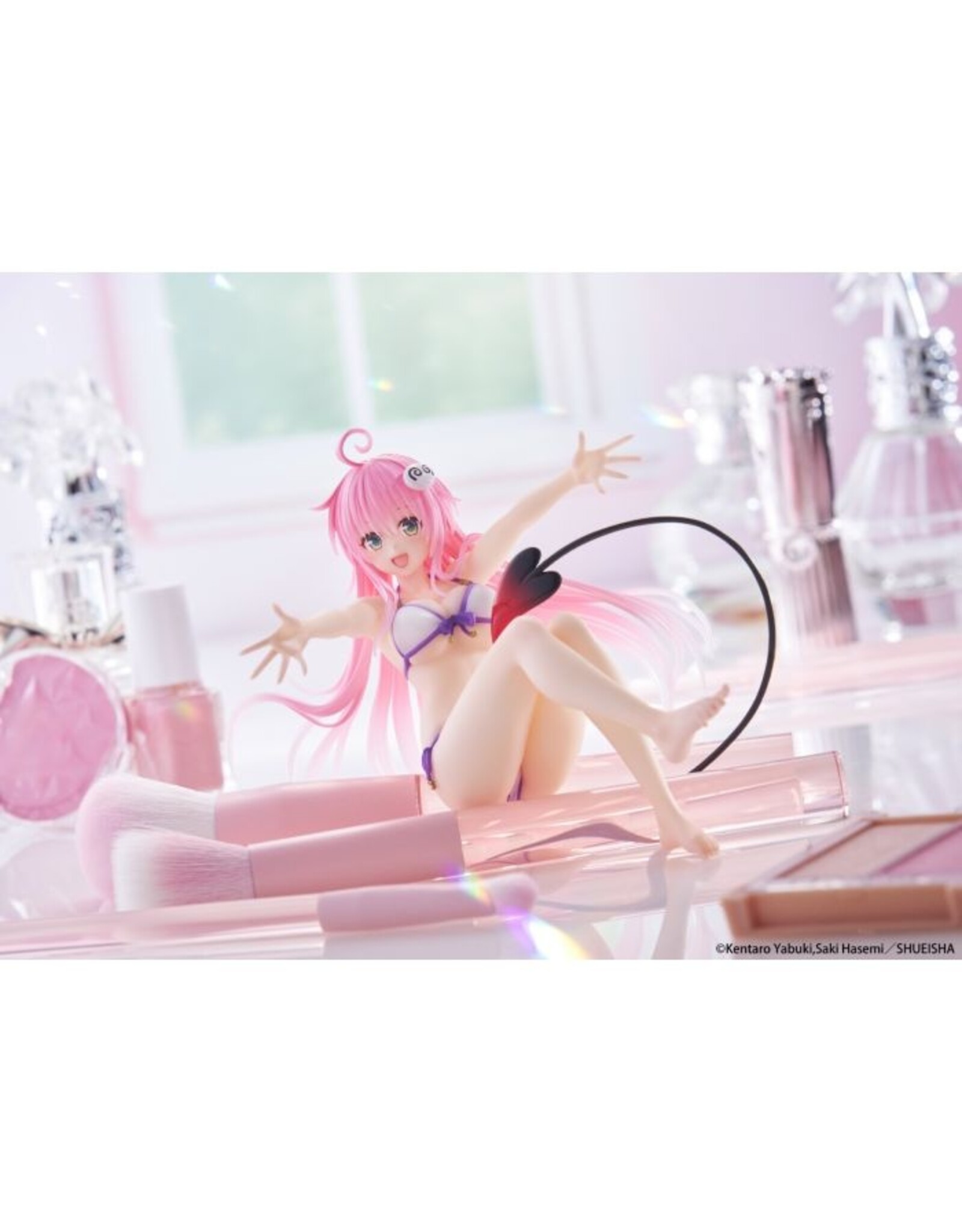 Lala Aqua Float Girls Figure *Pre-order*