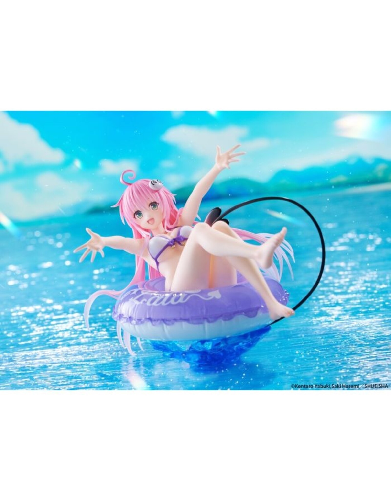 Lala Aqua Float Girls Figure *Pre-order*