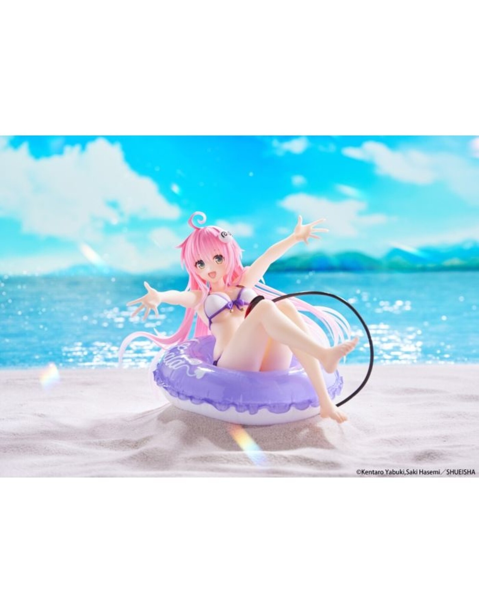 Lala Aqua Float Girls Figure *Pre-order*