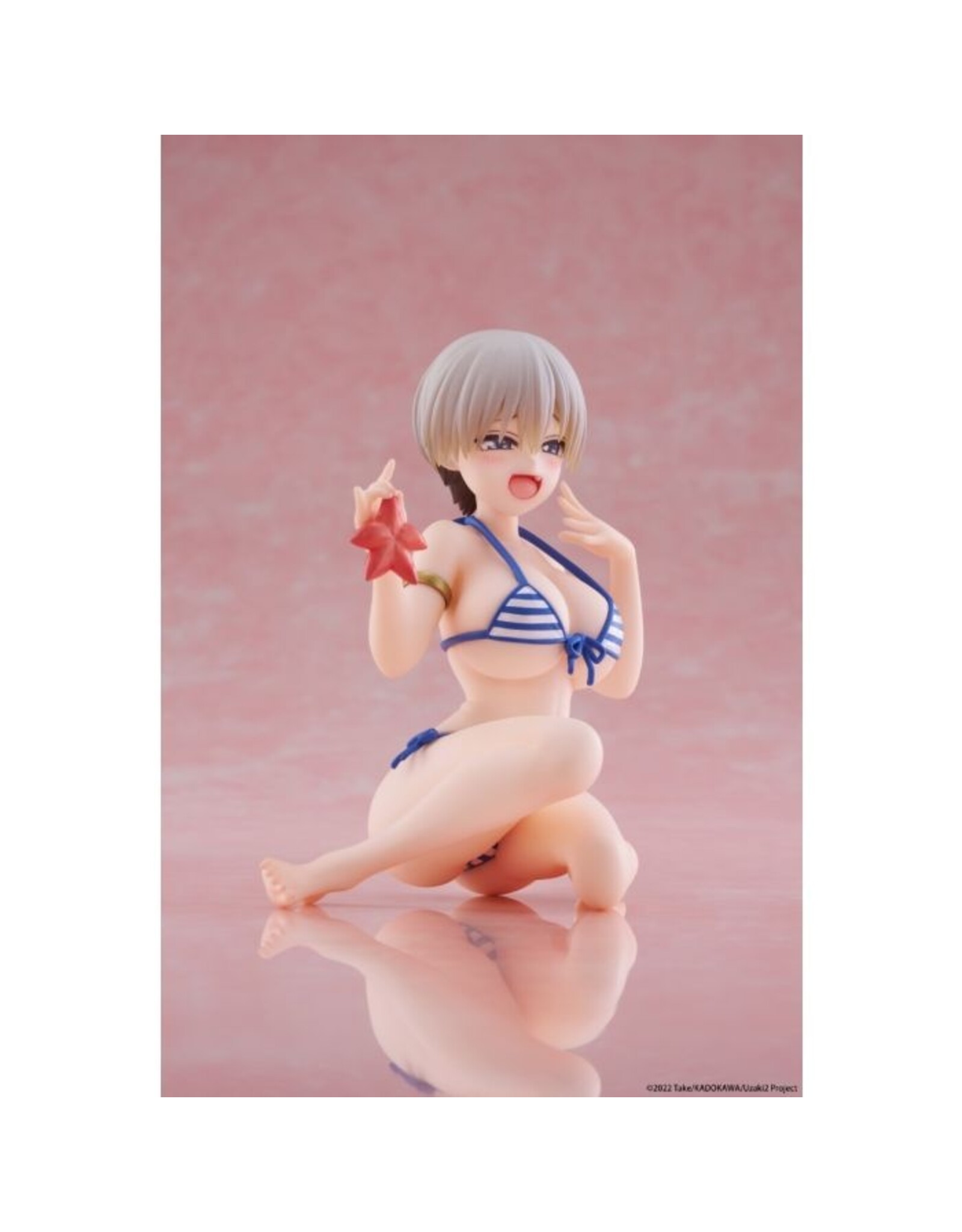 Hana Uzaki Swimwear Ver. Desktop Cute Figure *Pre-order*