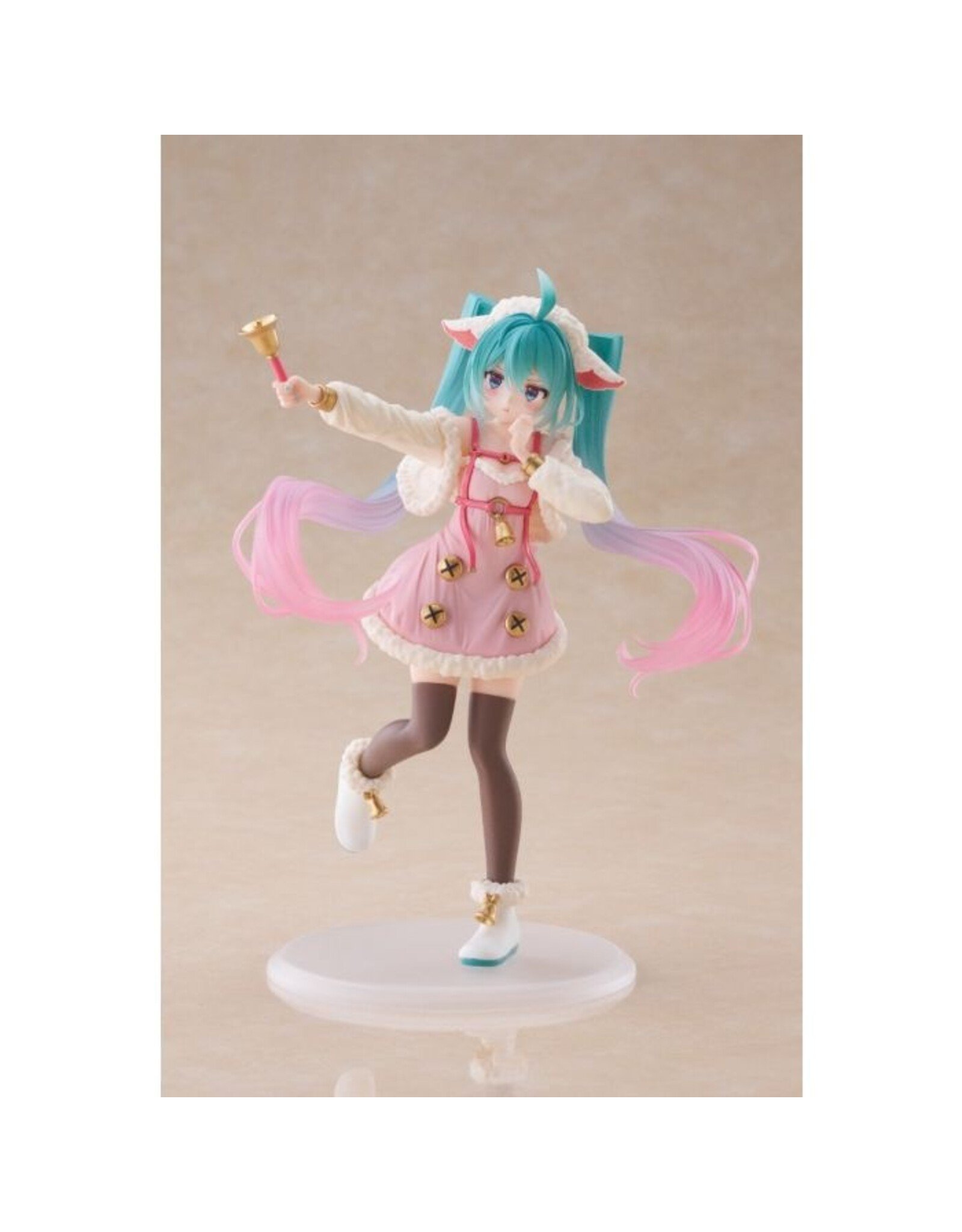 Hatsune Miku Seven Little Goats Wonderland Figure *Pre-order*