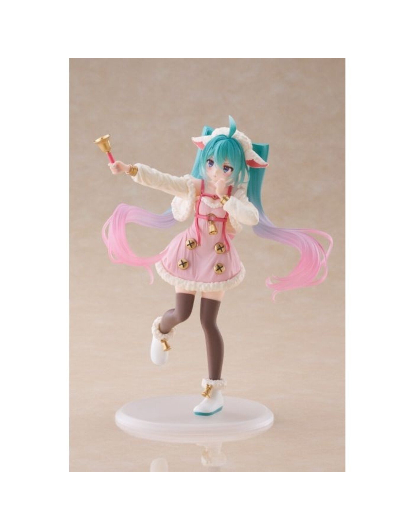 Hatsune Miku Seven Little Goats Wonderland Figure *Pre-order*