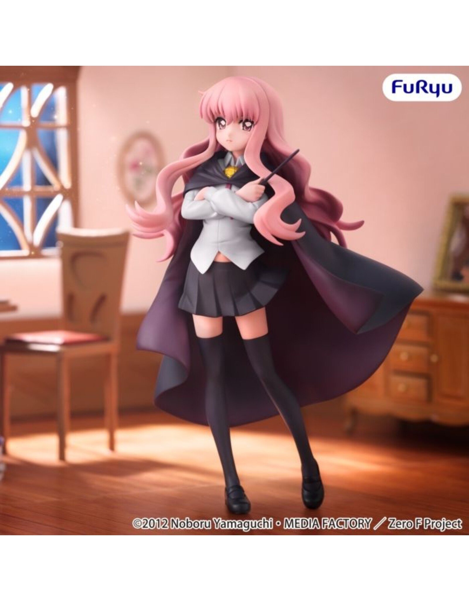Familiar of Zero Louise Muchute Figure *Pre-order*