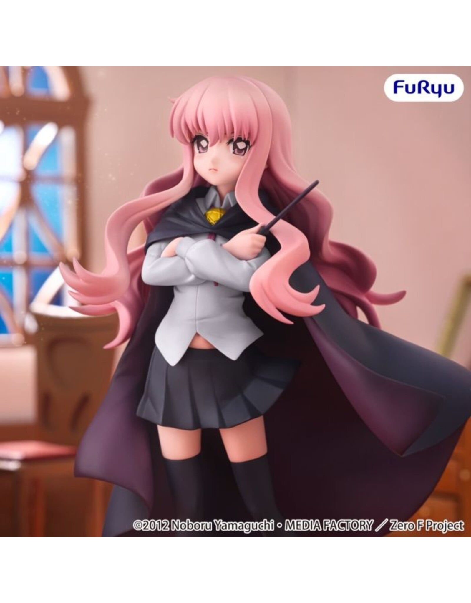 Familiar of Zero Louise Muchute Figure *Pre-order*