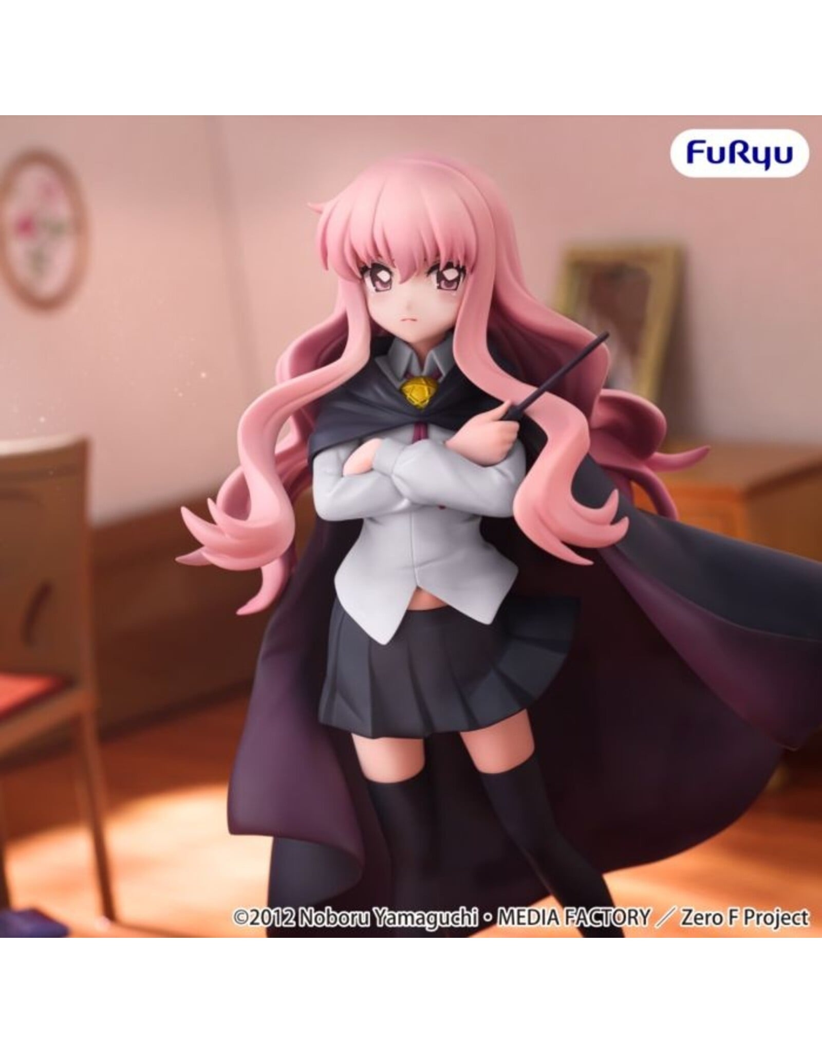 Familiar of Zero Louise Muchute Figure *Pre-order*