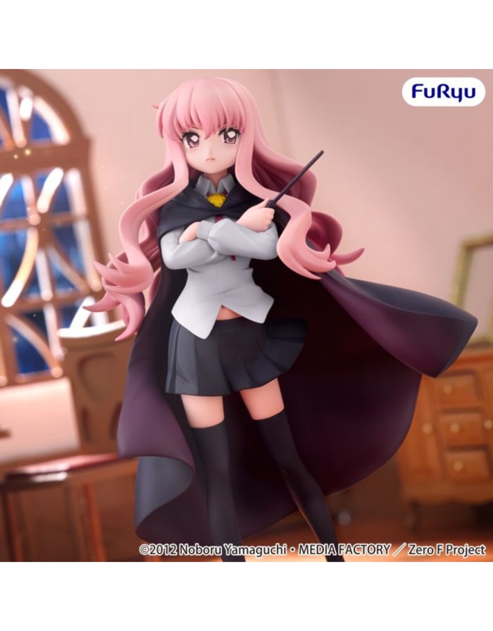 Familiar of Zero Louise Muchute Figure *Pre-order*