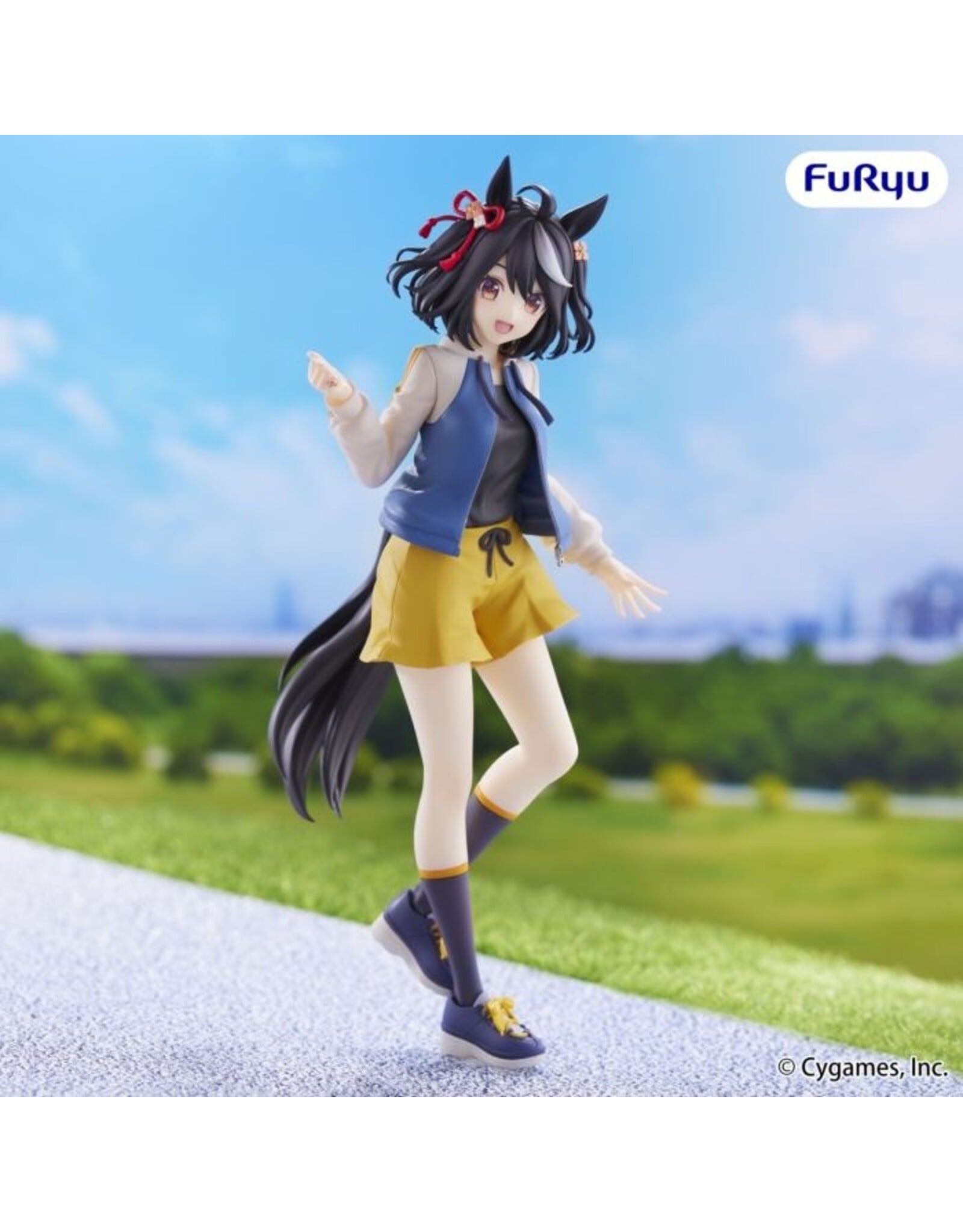 Uma Musume: Pretty Derby Kitasan Black Trio Try It Figure *Pre-order*