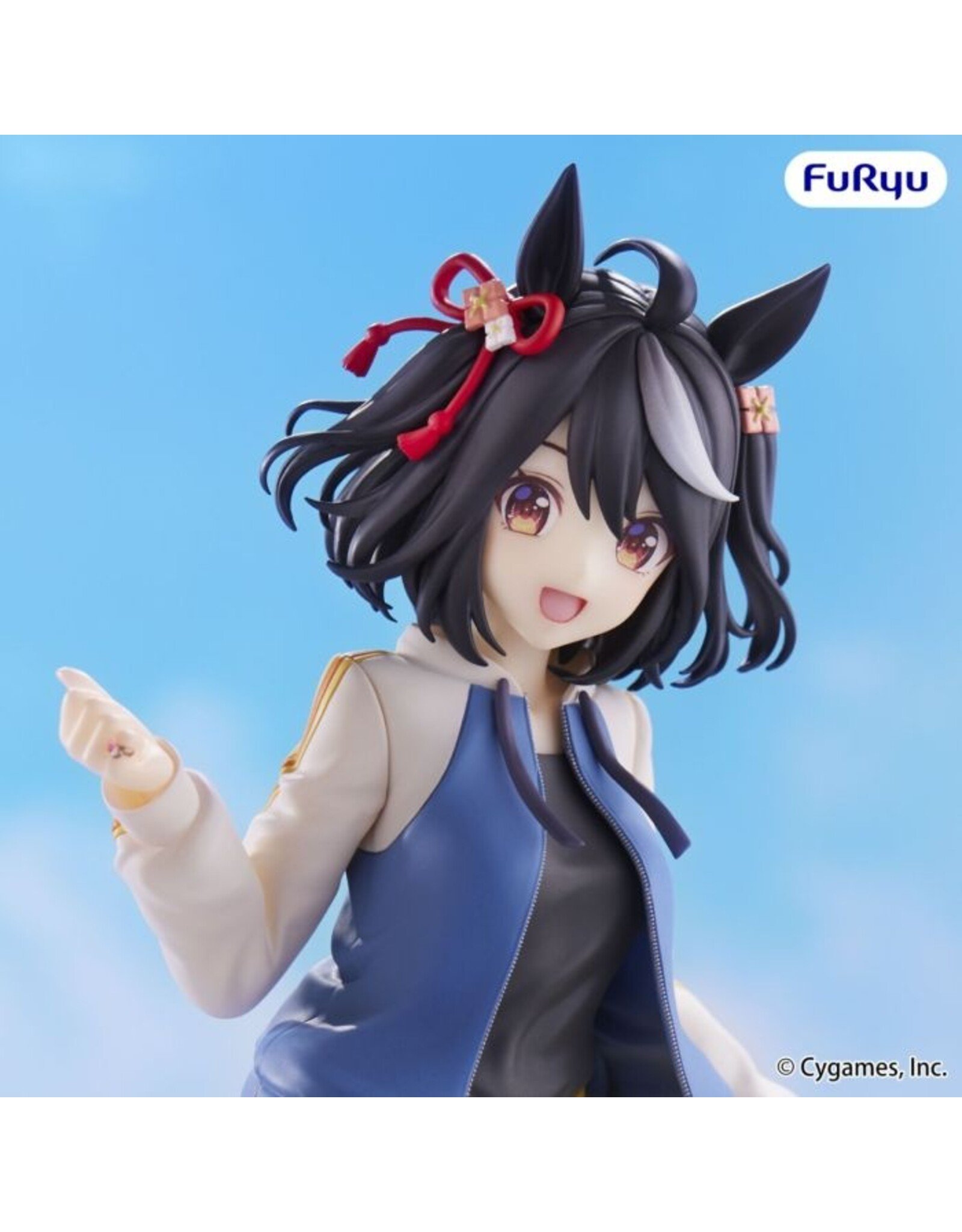 Uma Musume: Pretty Derby Kitasan Black Trio Try It Figure *Pre-order*