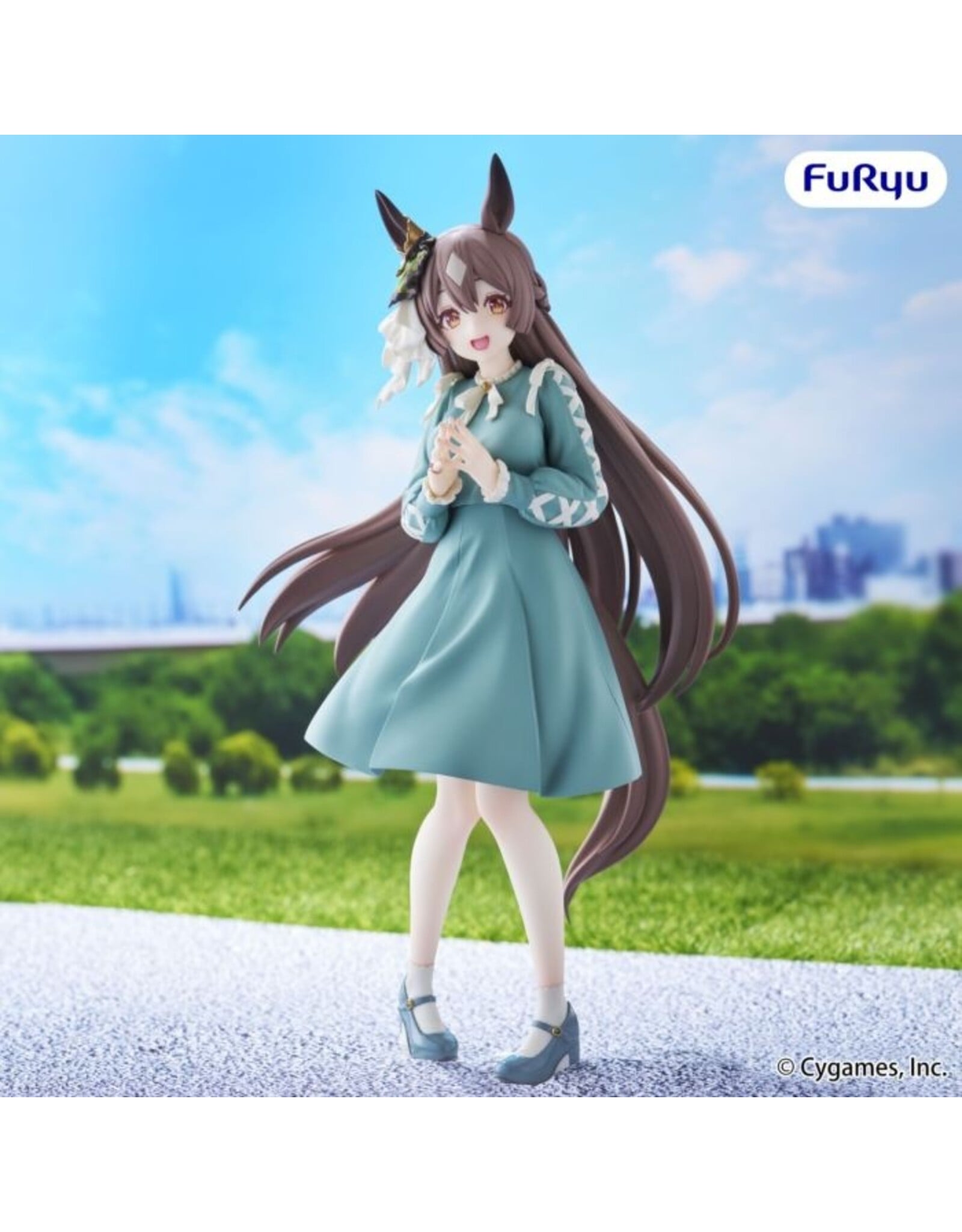 Uma Musume: Pretty Derby Satono Diamond Trio Try It Figure *Pre-order*