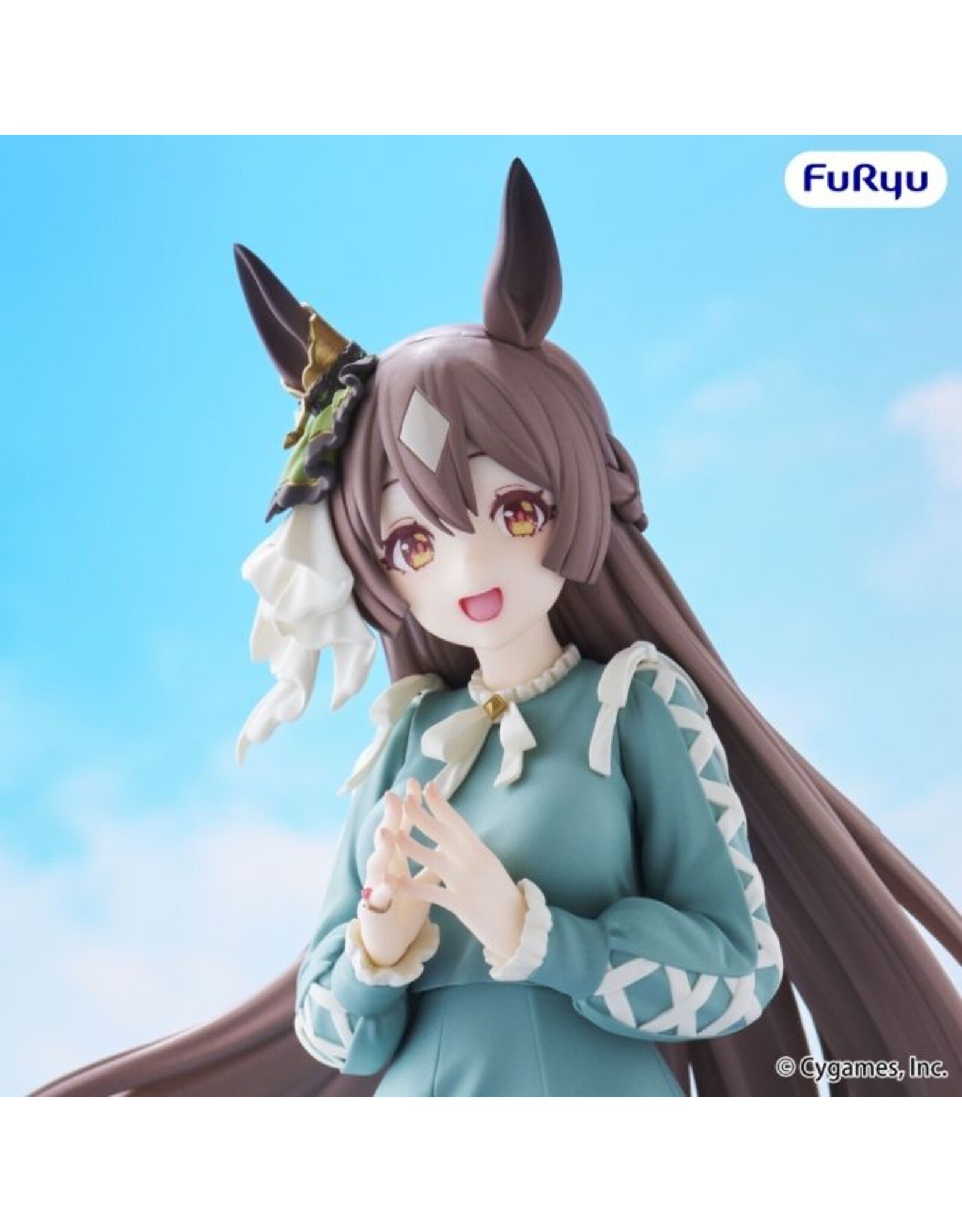 Uma Musume: Pretty Derby Satono Diamond Trio Try It Figure *Pre-order*