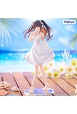 Date A Live Kurumi Tokisaki Summer Dress Figure *Pre-order*