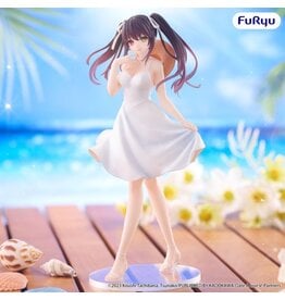 Date A Live Kurumi Tokisaki Summer Dress Figure *Pre-order*