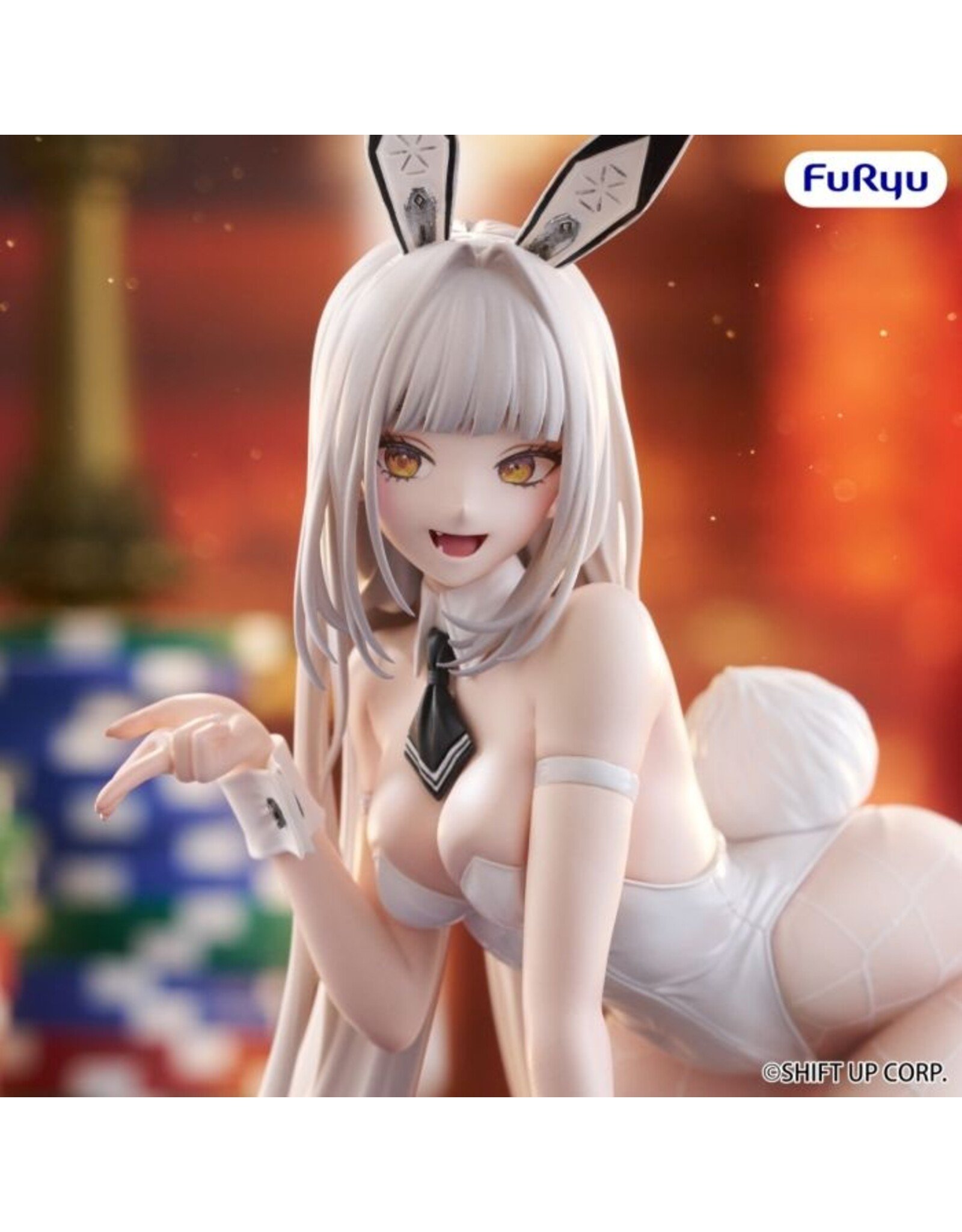 Goddess of Victory Nikke Blanc Noodle Stopper Figure *Pre-order